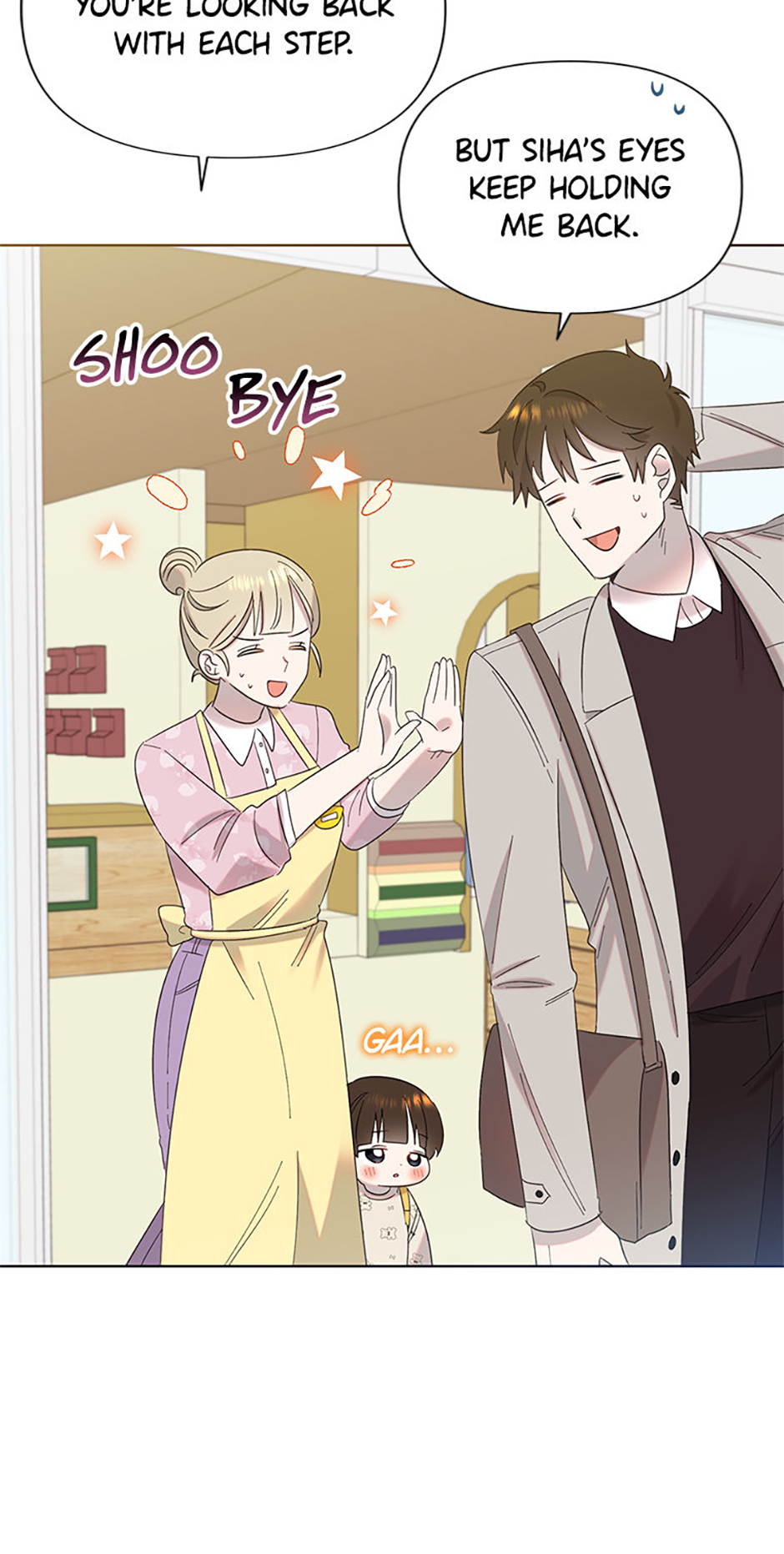 My Brother and His Gift Chapter 16 - Page 36