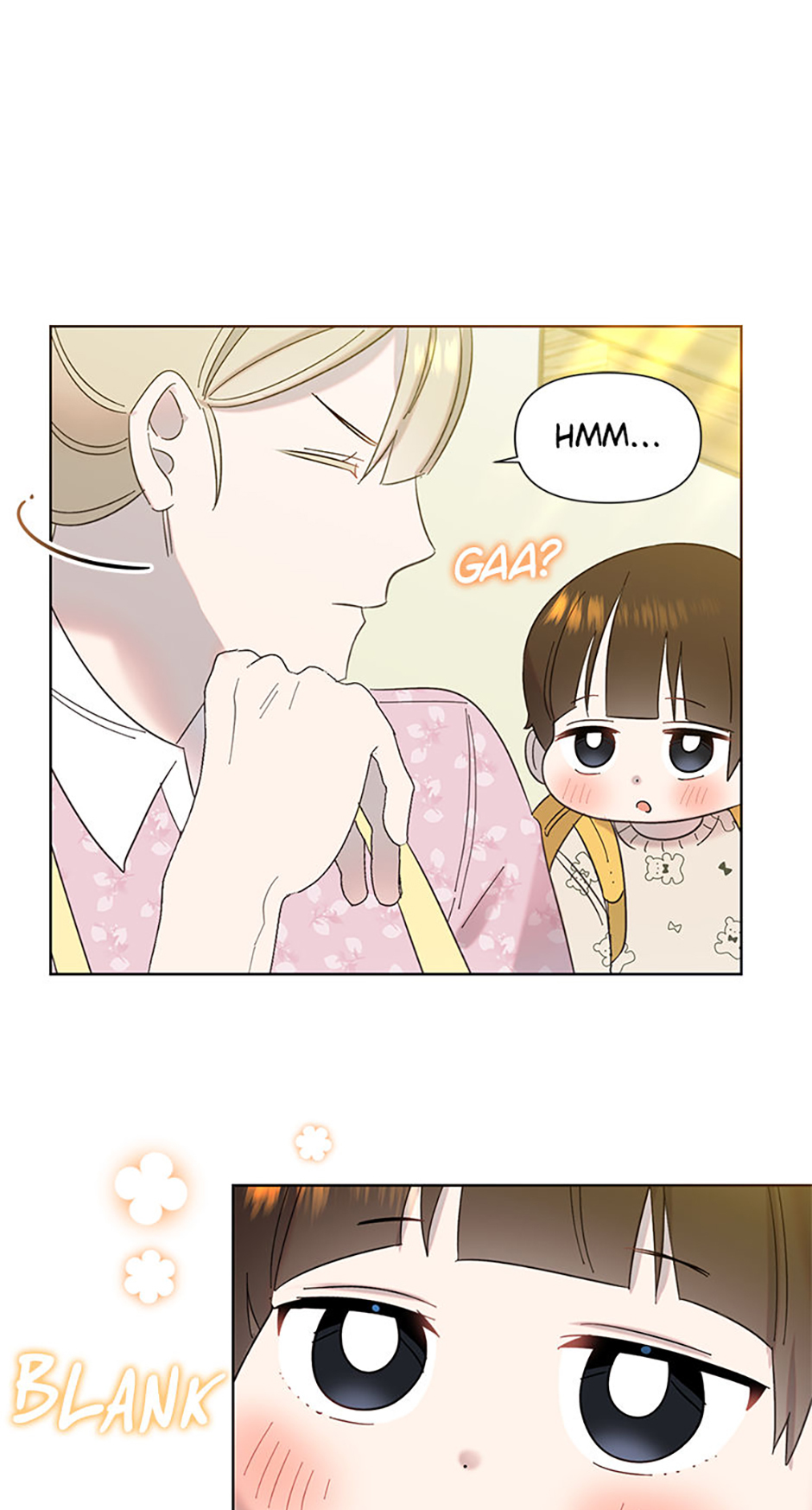 My Brother and His Gift Chapter 16 - Page 37