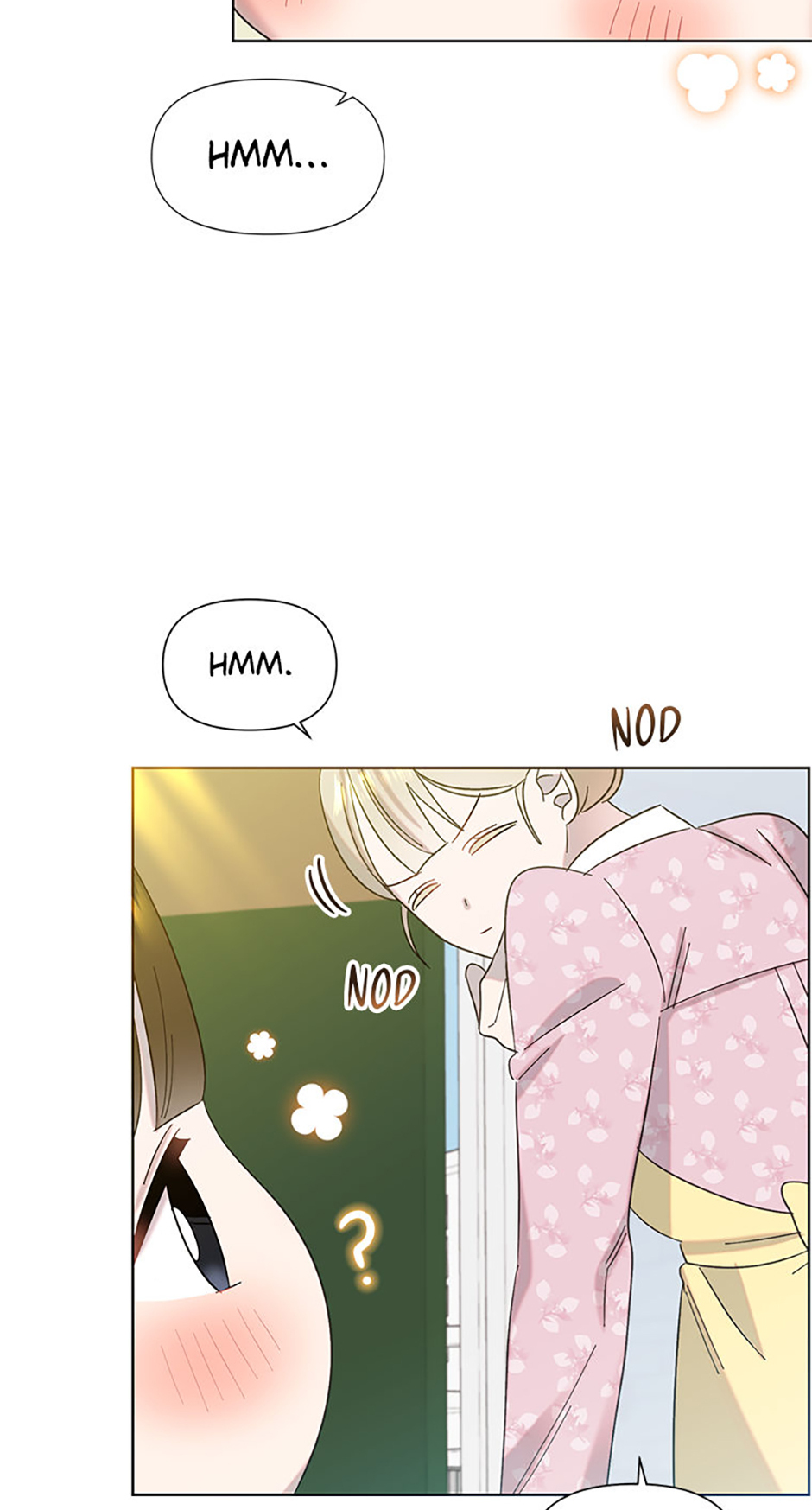 My Brother and His Gift Chapter 16 - Page 38
