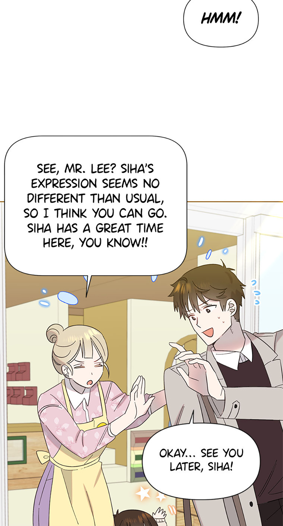My Brother and His Gift Chapter 16 - Page 39