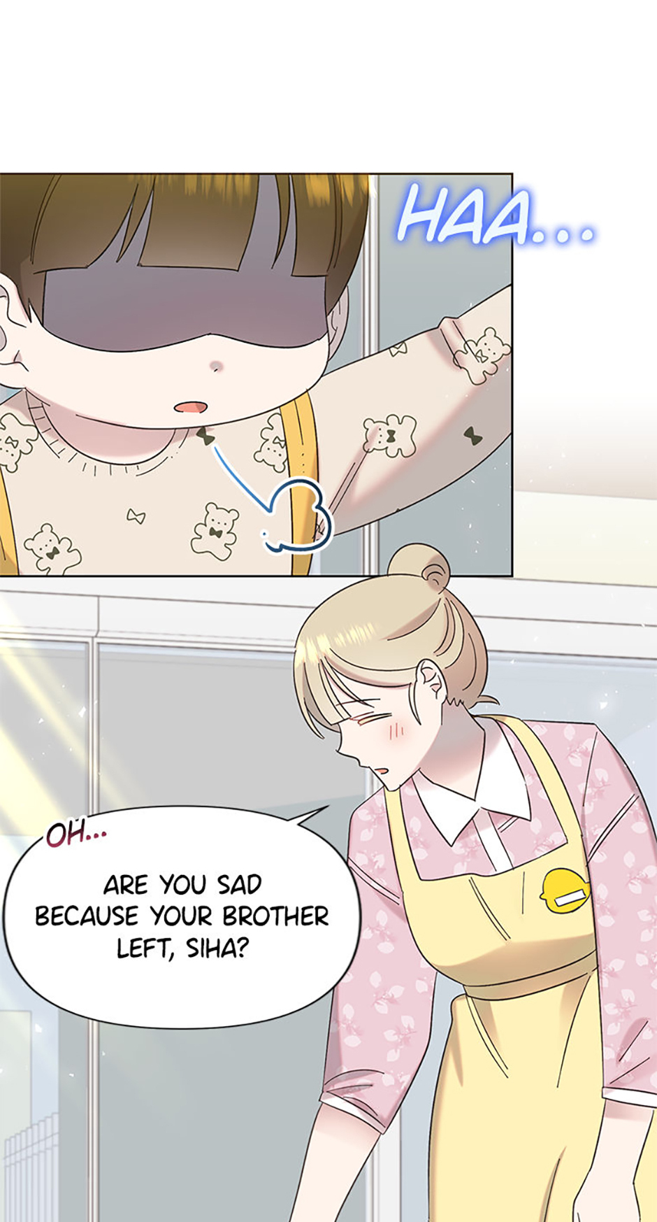 My Brother and His Gift Chapter 16 - Page 41