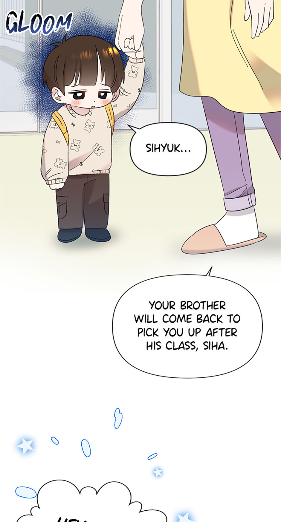 My Brother and His Gift Chapter 16 - Page 42