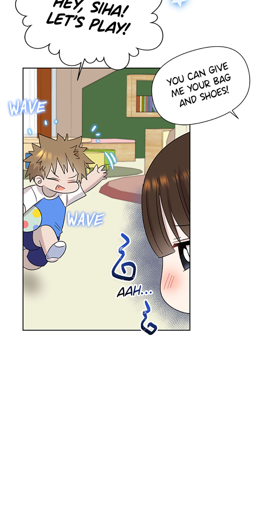 My Brother and His Gift Chapter 16 - Page 43