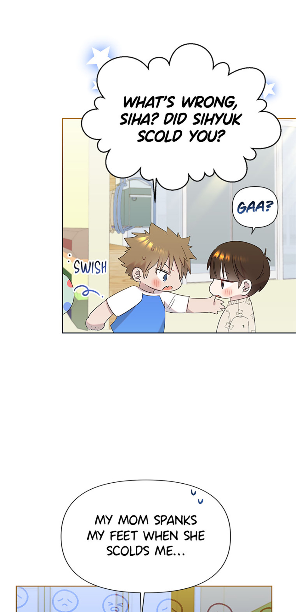 My Brother and His Gift Chapter 16 - Page 44