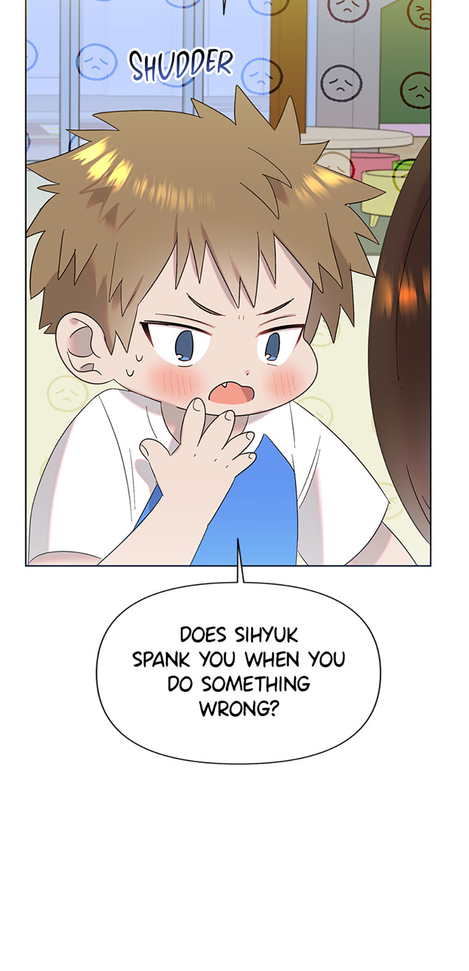 My Brother and His Gift Chapter 16 - Page 45