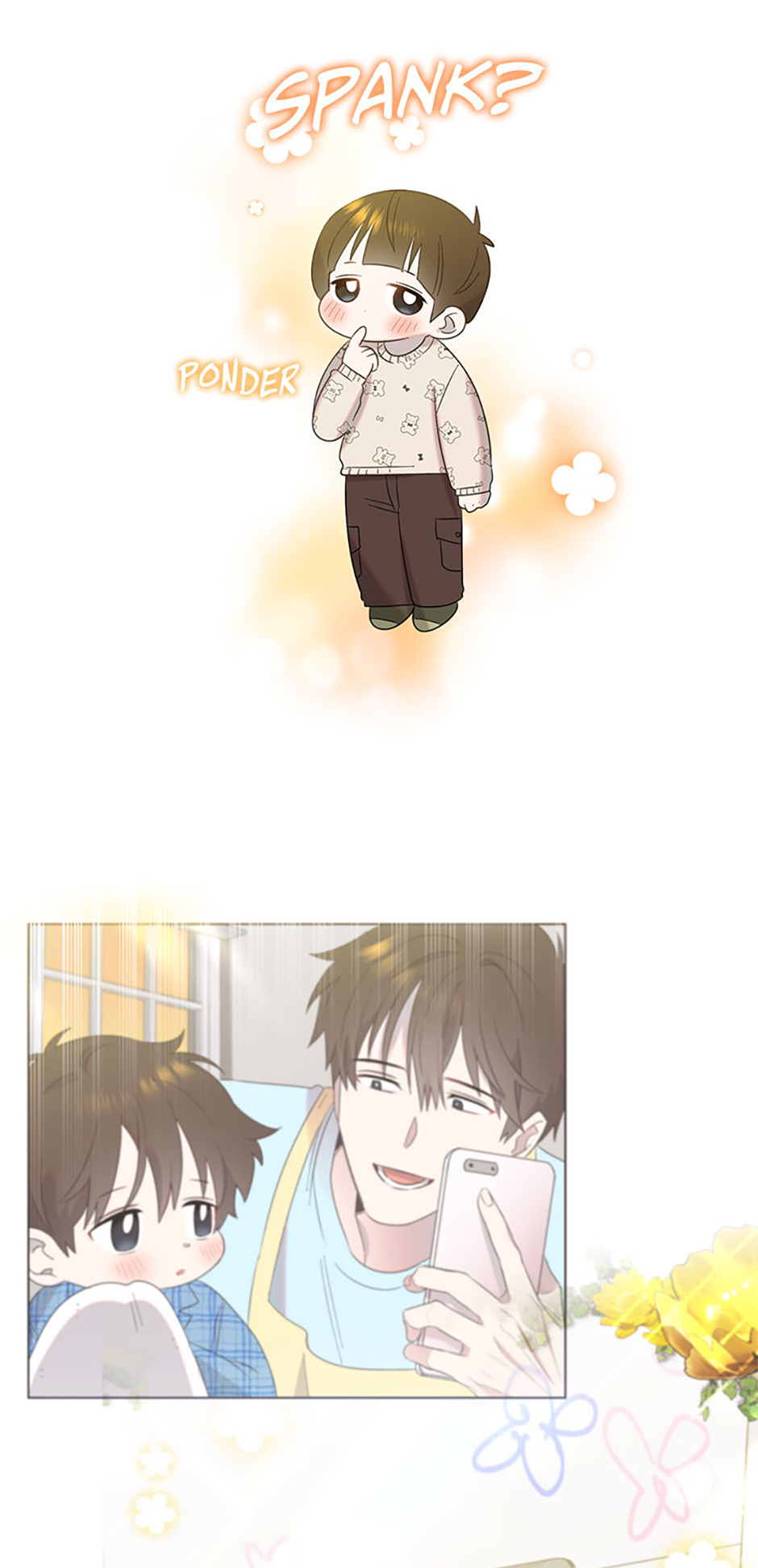 My Brother and His Gift Chapter 16 - Page 46
