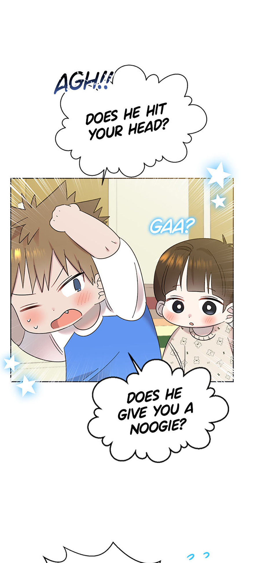 My Brother and His Gift Chapter 16 - Page 49