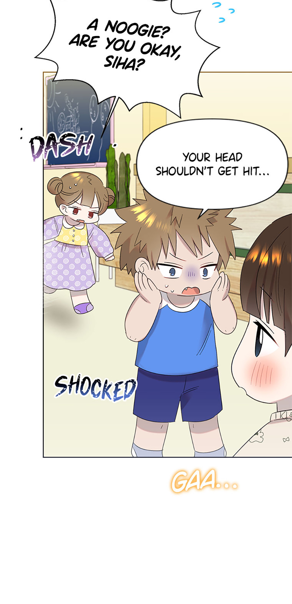 My Brother and His Gift Chapter 16 - Page 50