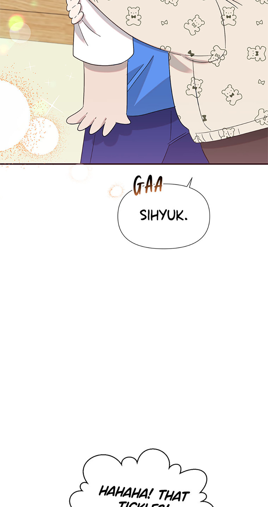 My Brother and His Gift Chapter 16 - Page 53