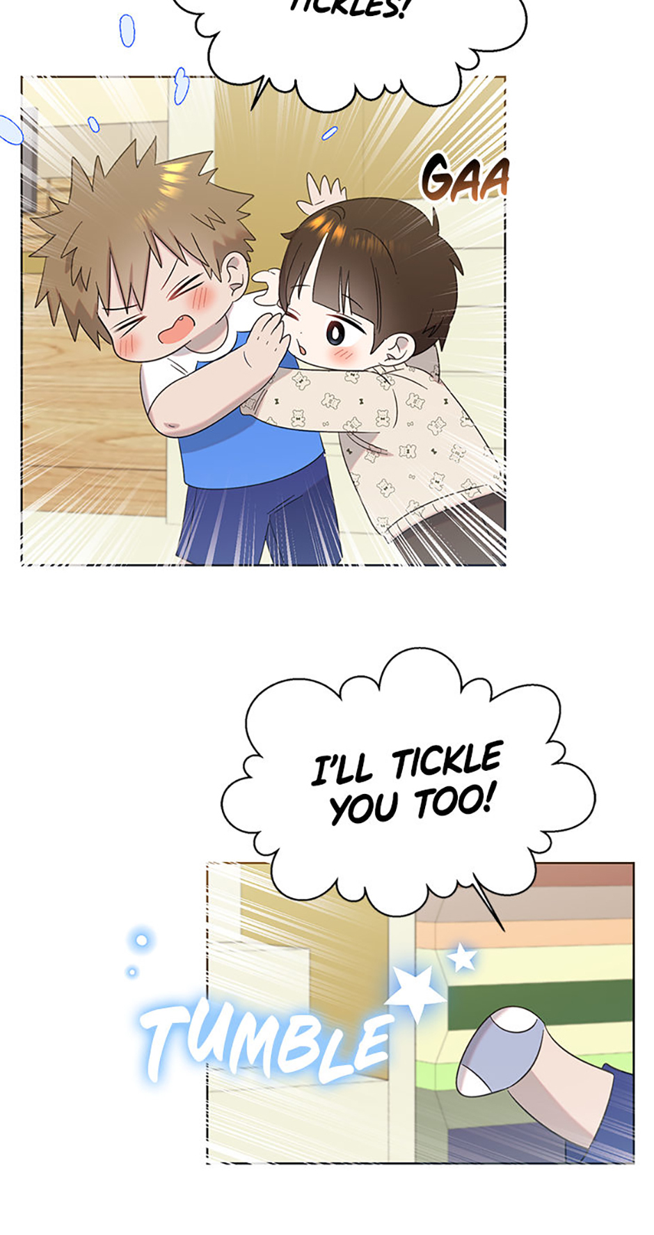 My Brother and His Gift Chapter 16 - Page 54