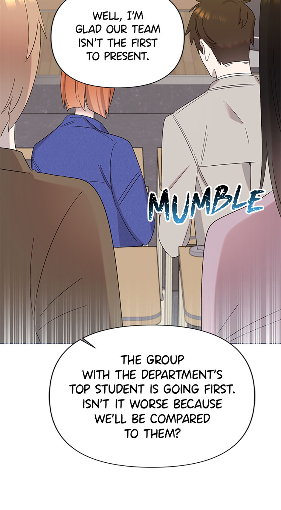 My Brother and His Gift Chapter 16 - Page 59