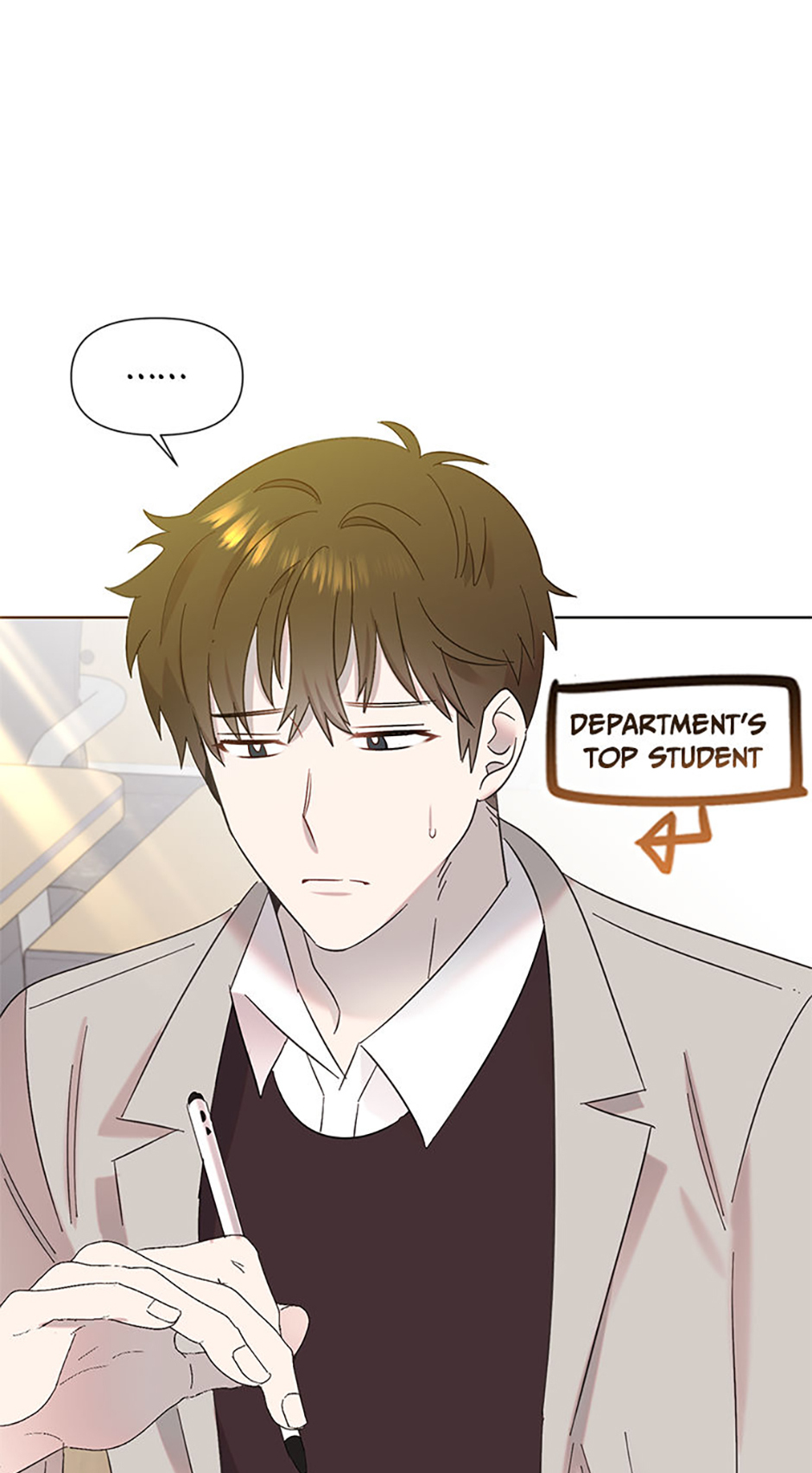 My Brother and His Gift Chapter 16 - Page 60