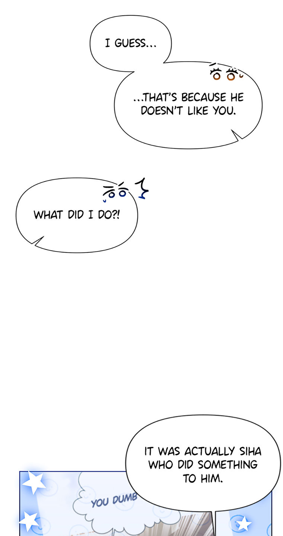 My Brother and His Gift Chapter 16 - Page 64
