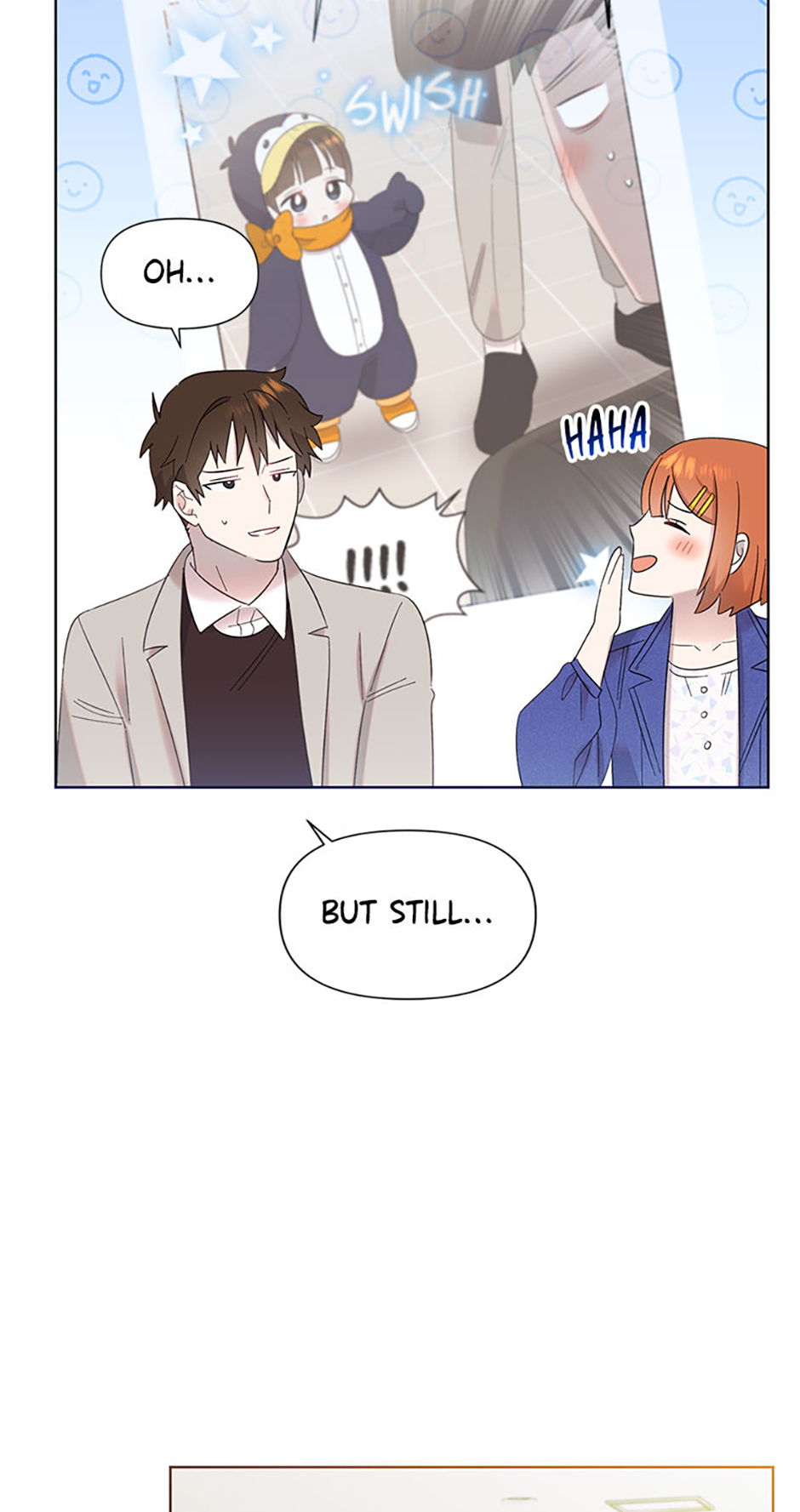 My Brother and His Gift Chapter 16 - Page 65