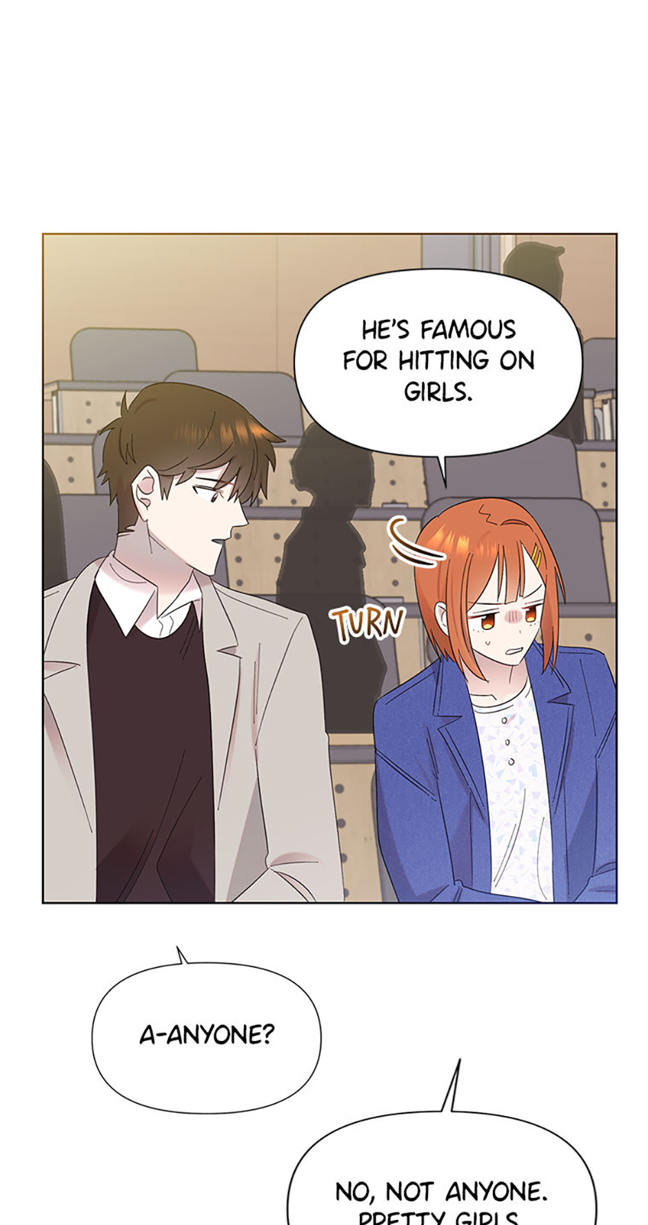 My Brother and His Gift Chapter 16 - Page 68