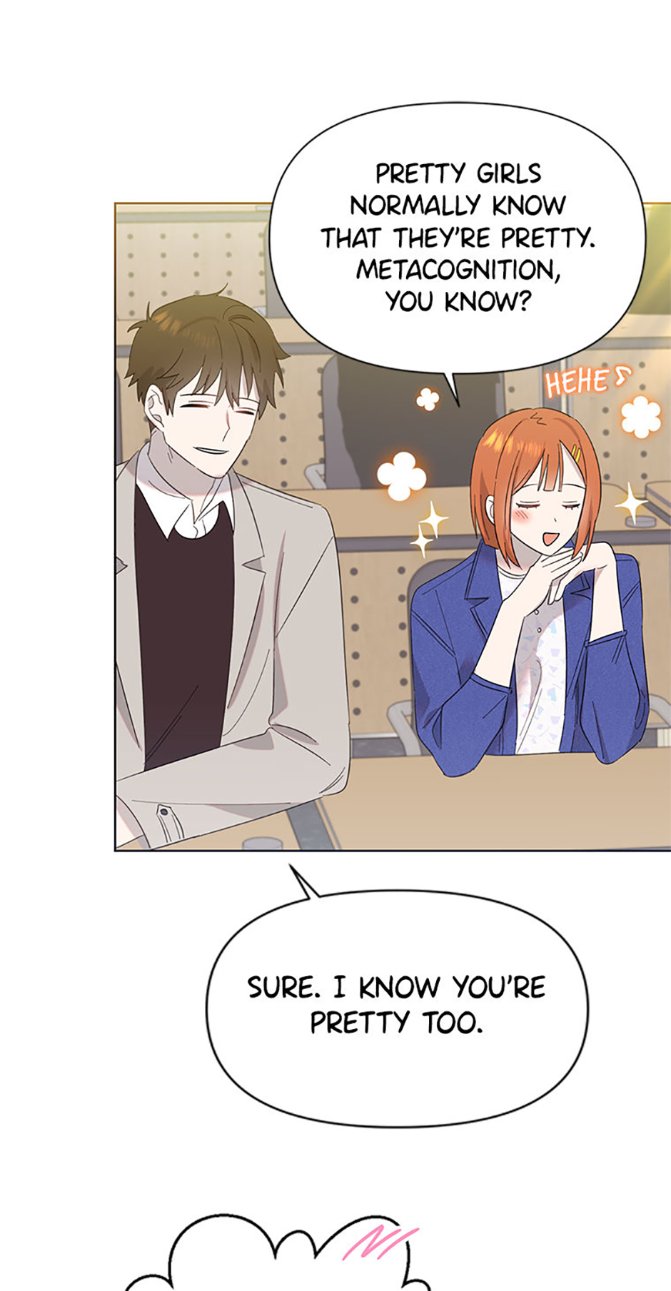 My Brother and His Gift Chapter 16 - Page 71