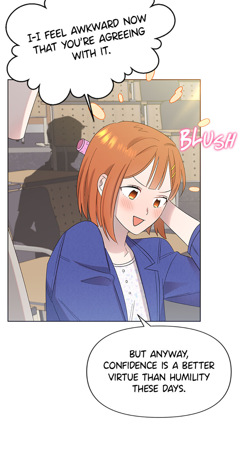 My Brother and His Gift Chapter 16 - Page 72