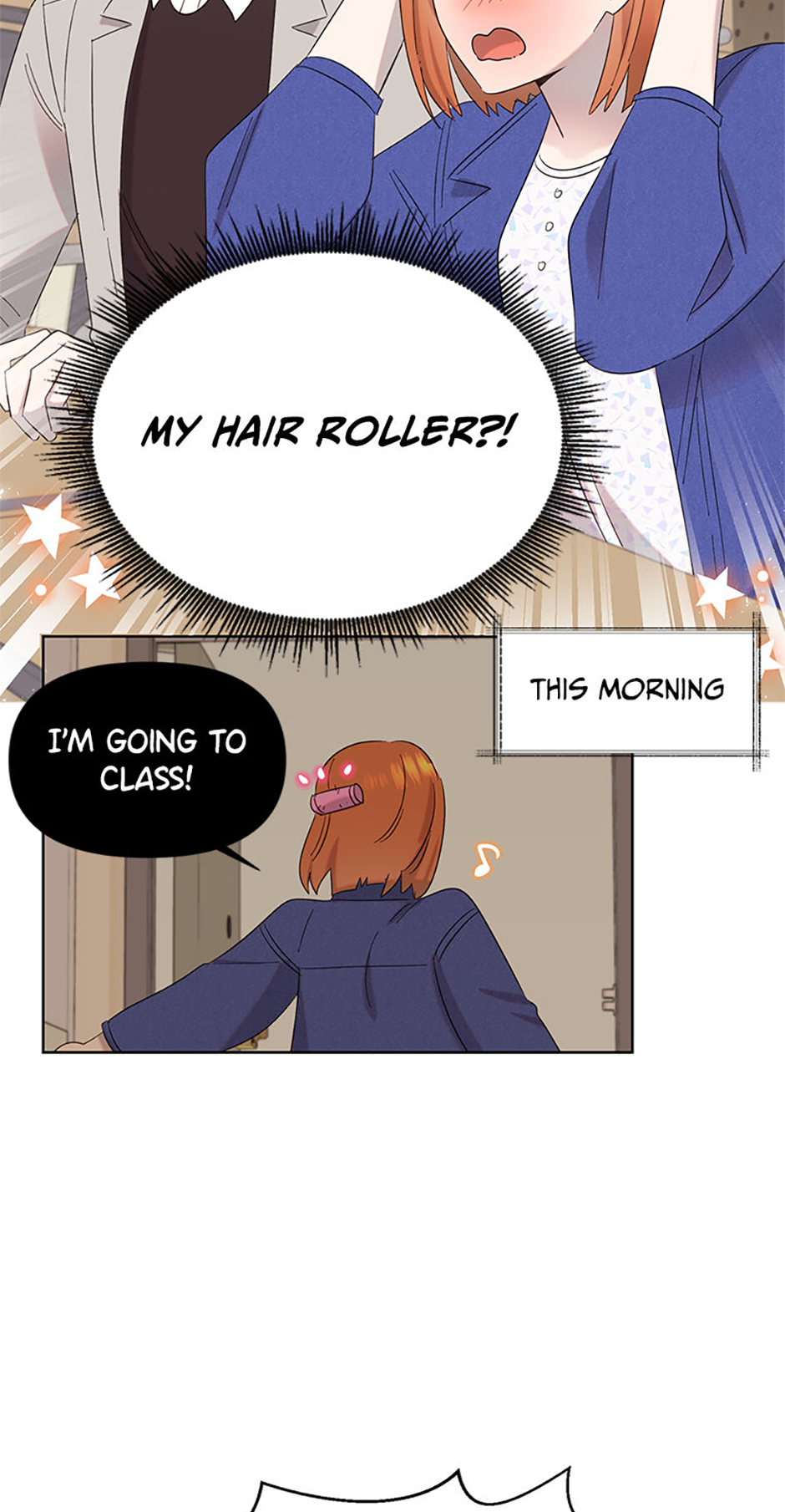 My Brother and His Gift Chapter 16 - Page 75