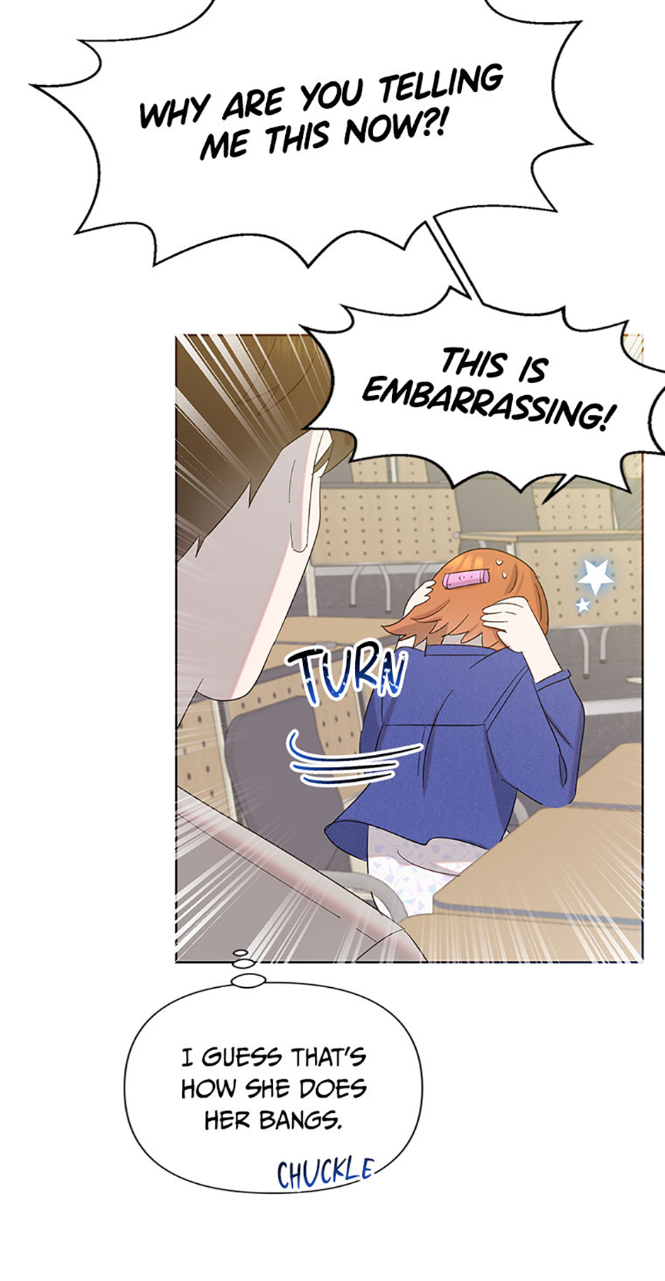 My Brother and His Gift Chapter 16 - Page 76