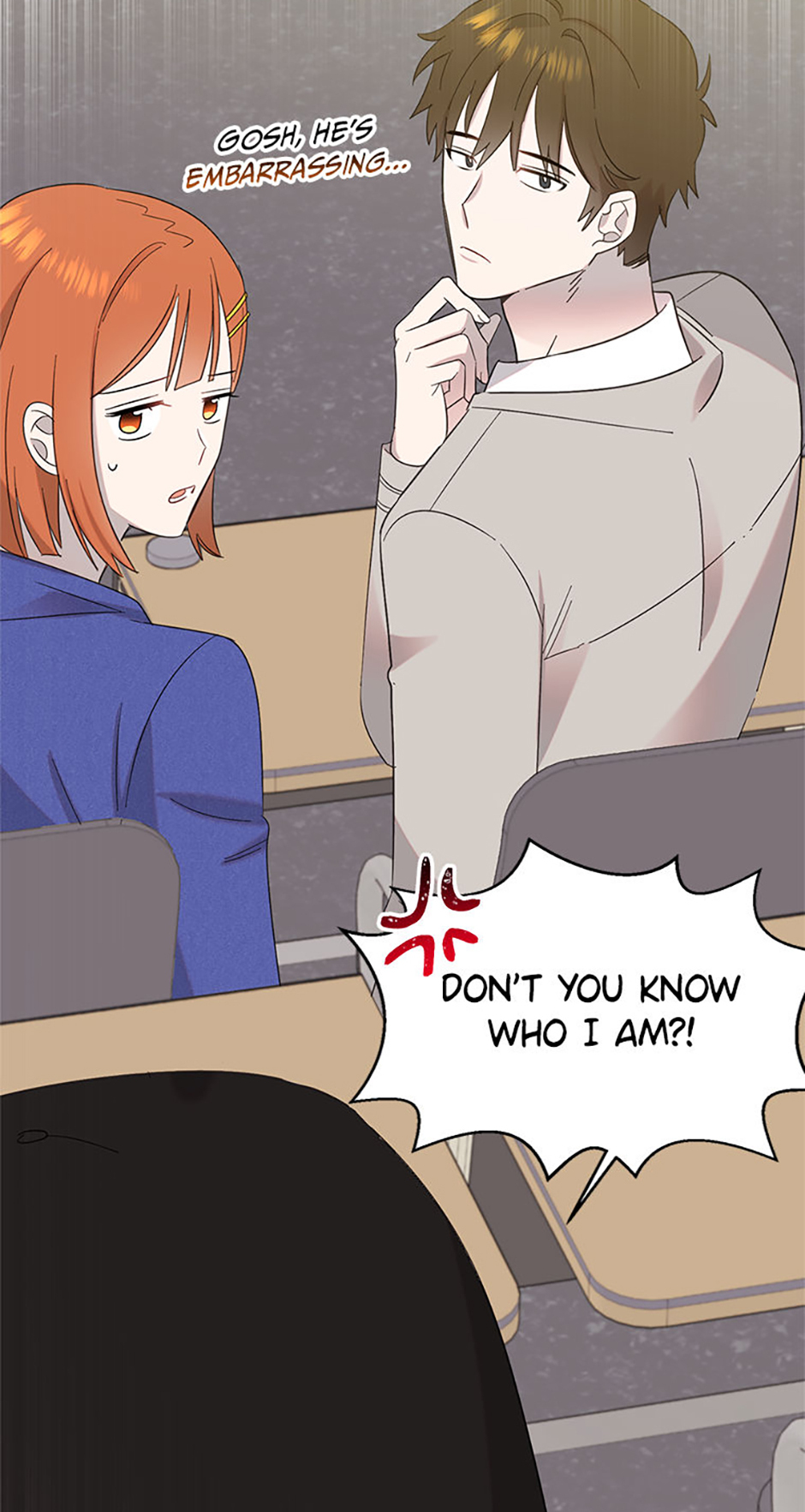 My Brother and His Gift Chapter 17 - Page 3