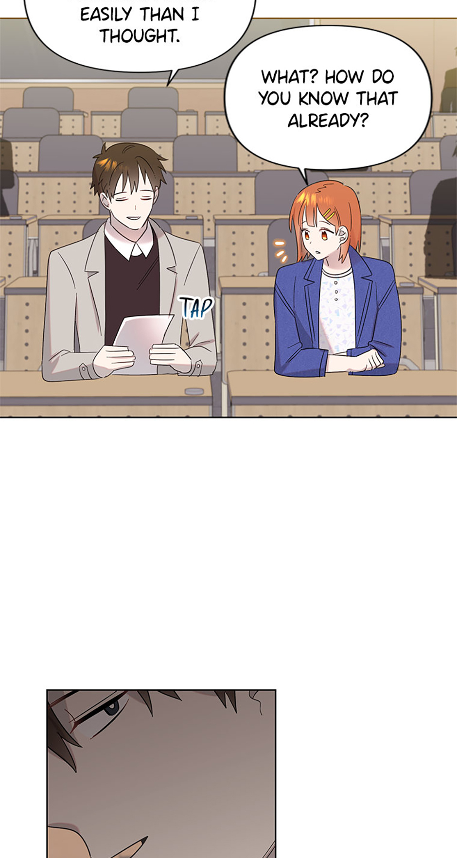 My Brother and His Gift Chapter 17 - Page 5