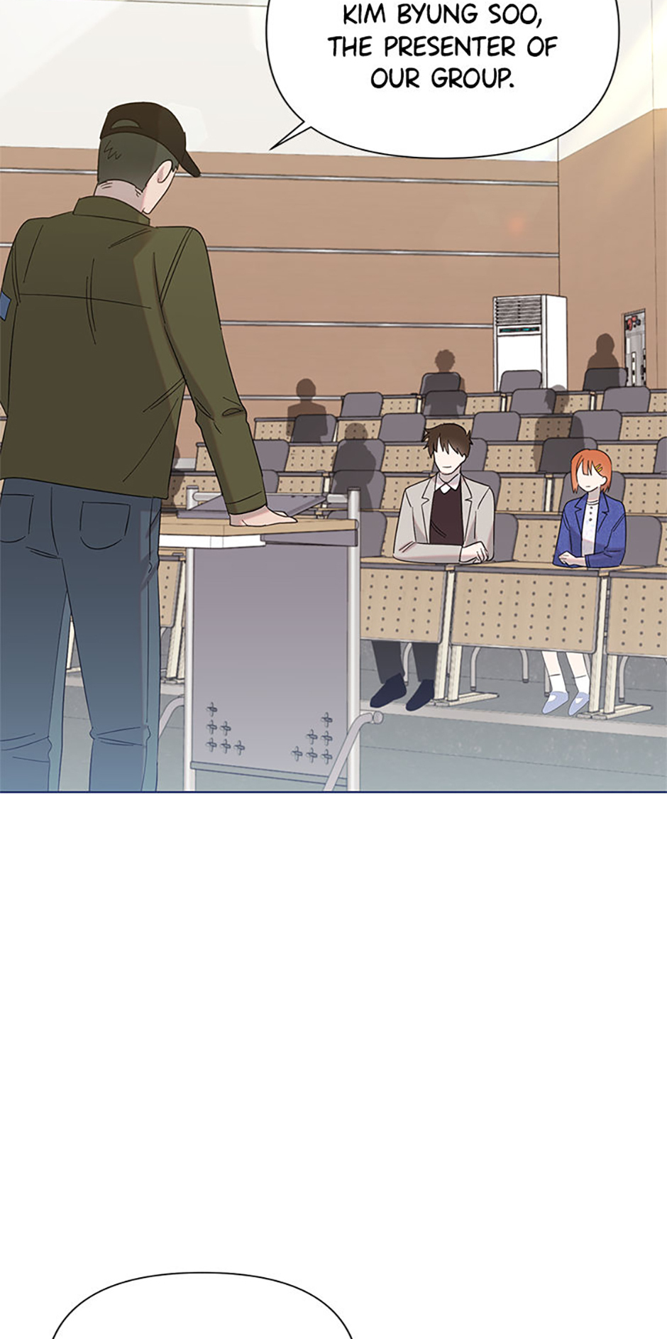 My Brother and His Gift Chapter 17 - Page 11