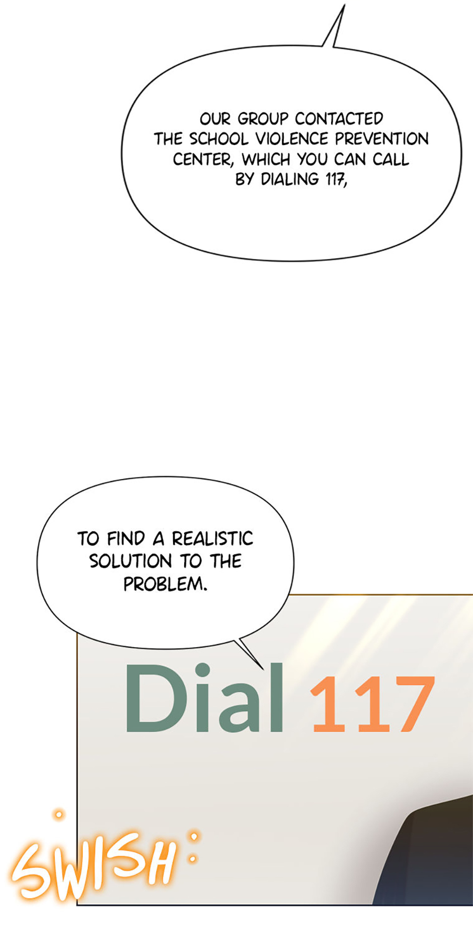 My Brother and His Gift Chapter 17 - Page 13