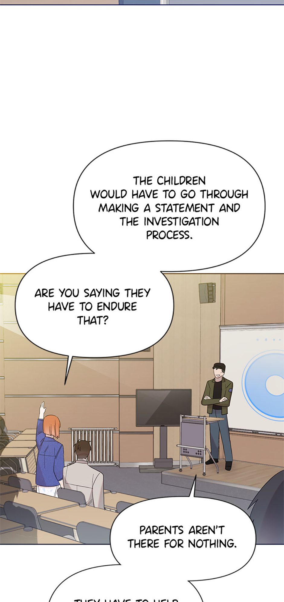My Brother and His Gift Chapter 17 - Page 17