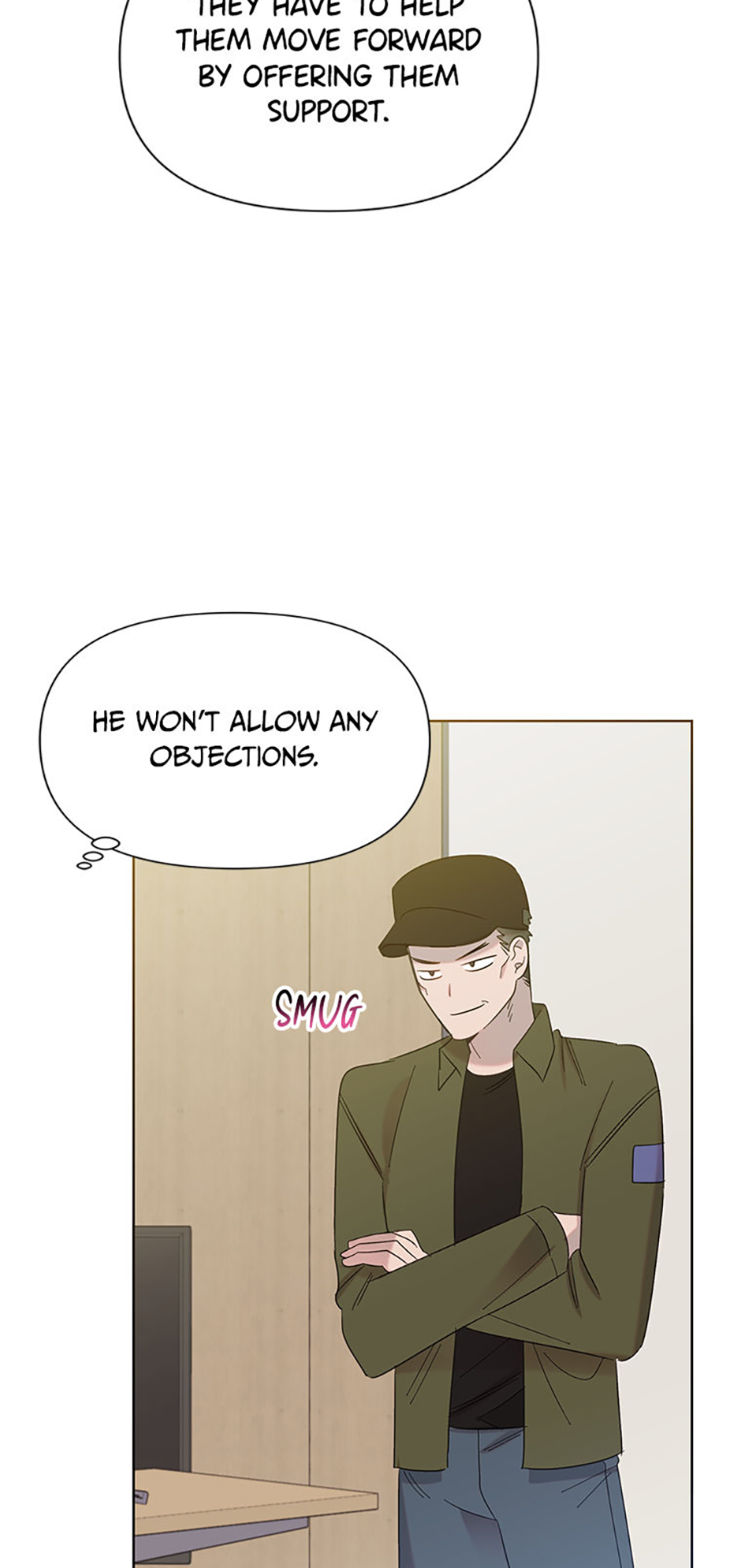 My Brother and His Gift Chapter 17 - Page 18
