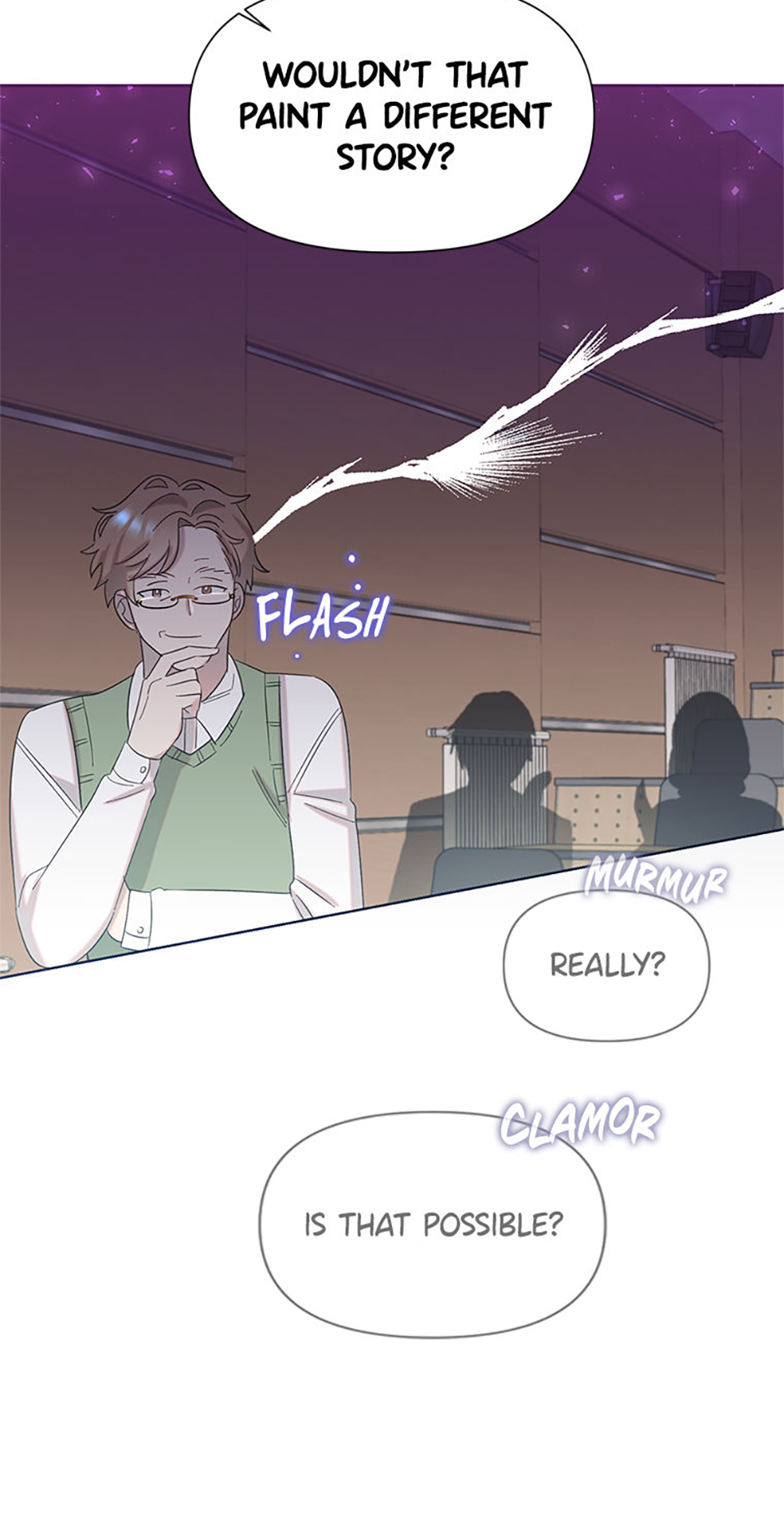 My Brother and His Gift Chapter 17 - Page 27