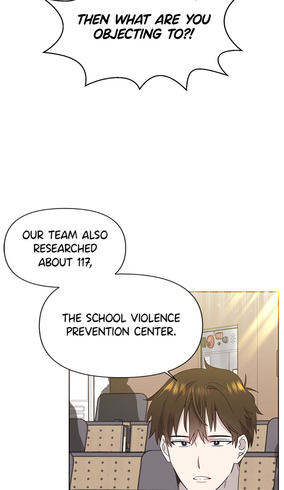 My Brother and His Gift Chapter 17 - Page 30