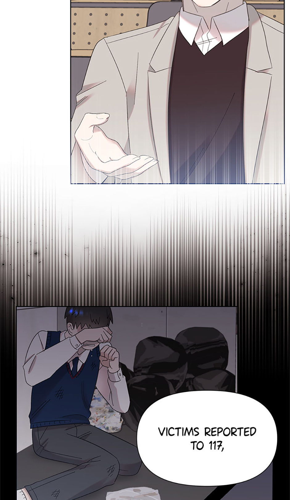My Brother and His Gift Chapter 17 - Page 31