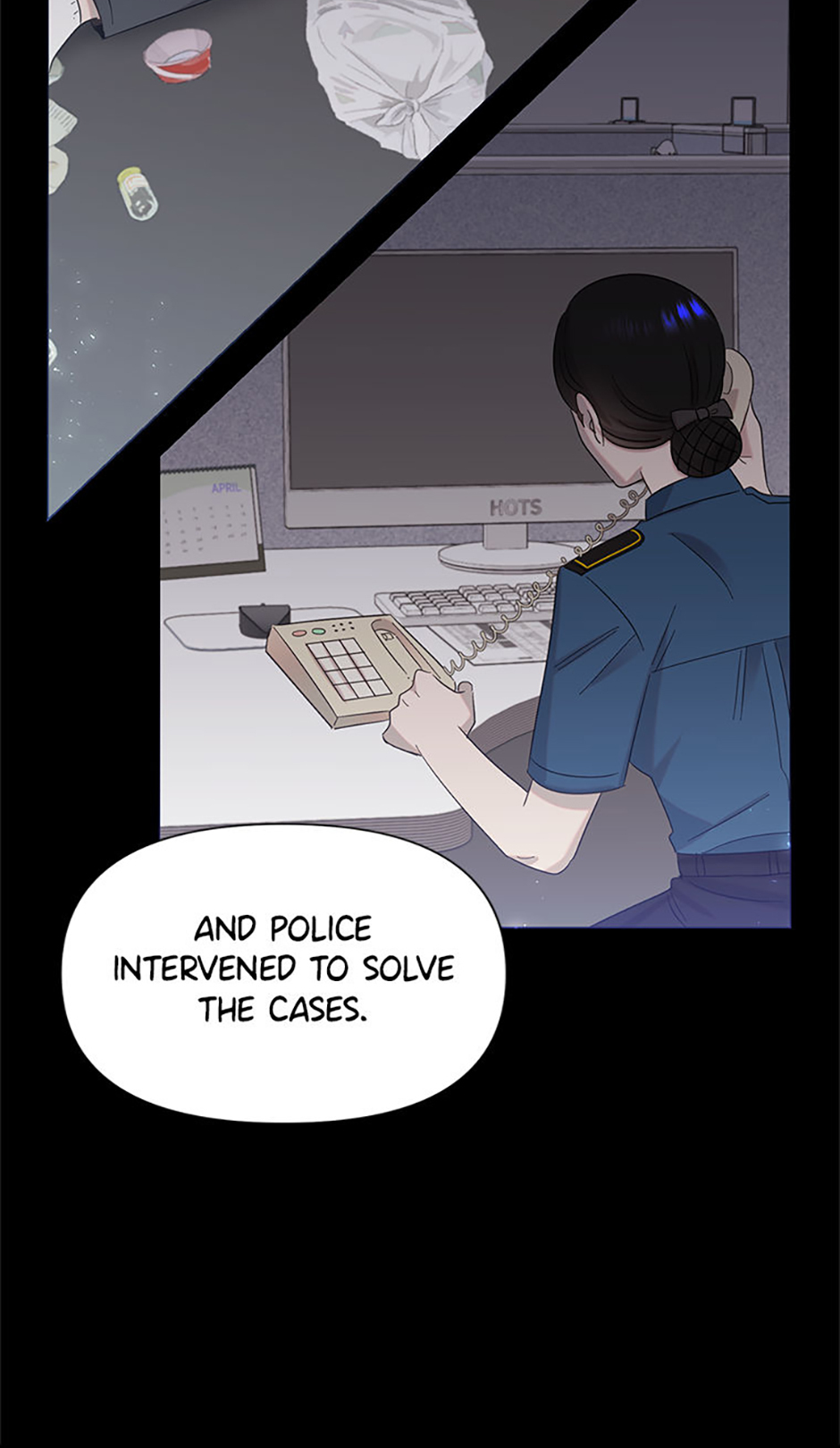 My Brother and His Gift Chapter 17 - Page 32