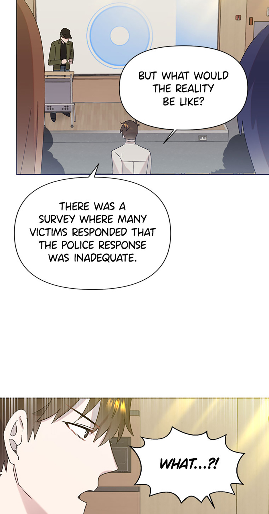 My Brother and His Gift Chapter 17 - Page 35