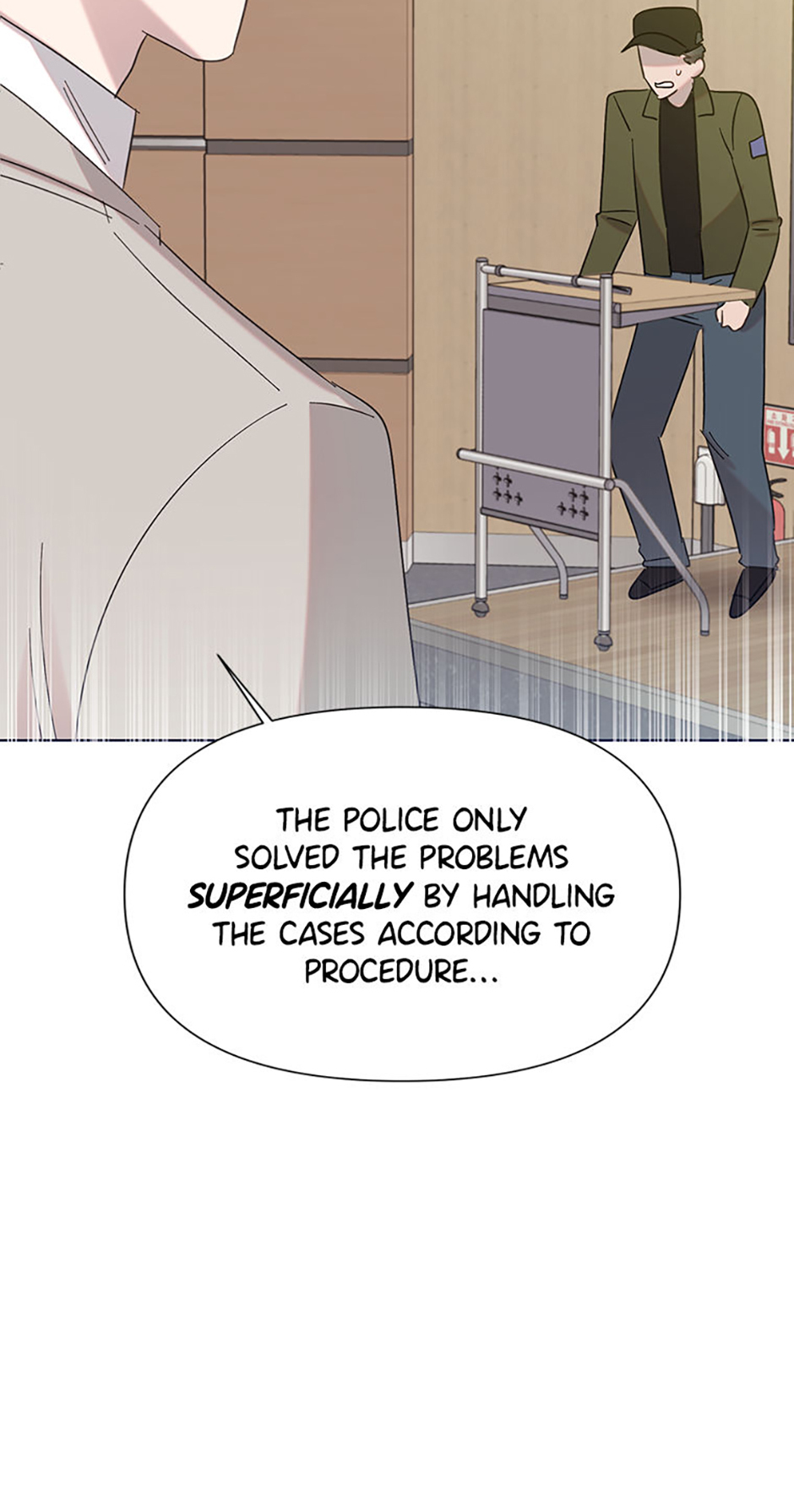 My Brother and His Gift Chapter 17 - Page 36