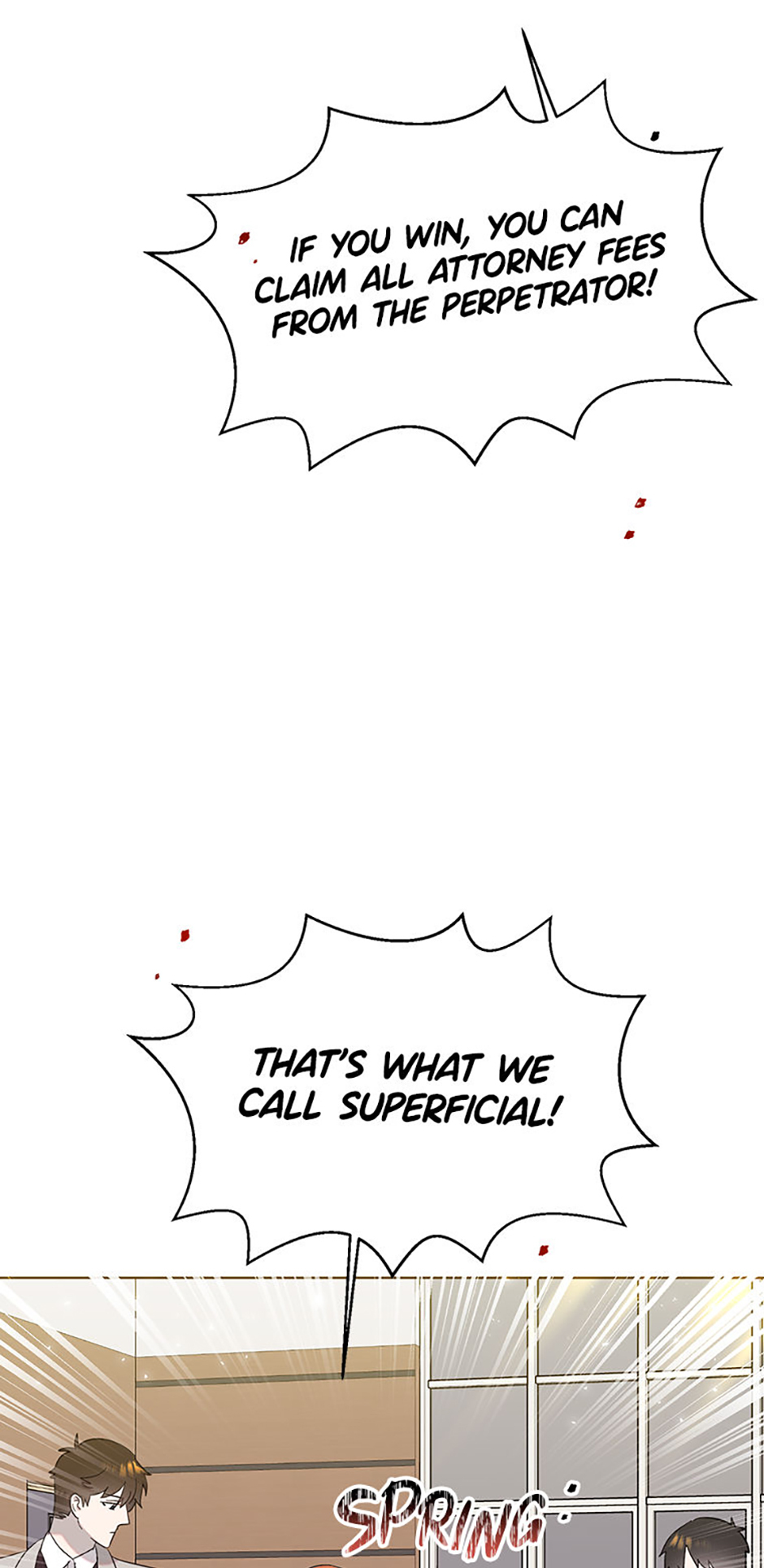 My Brother and His Gift Chapter 17 - Page 40