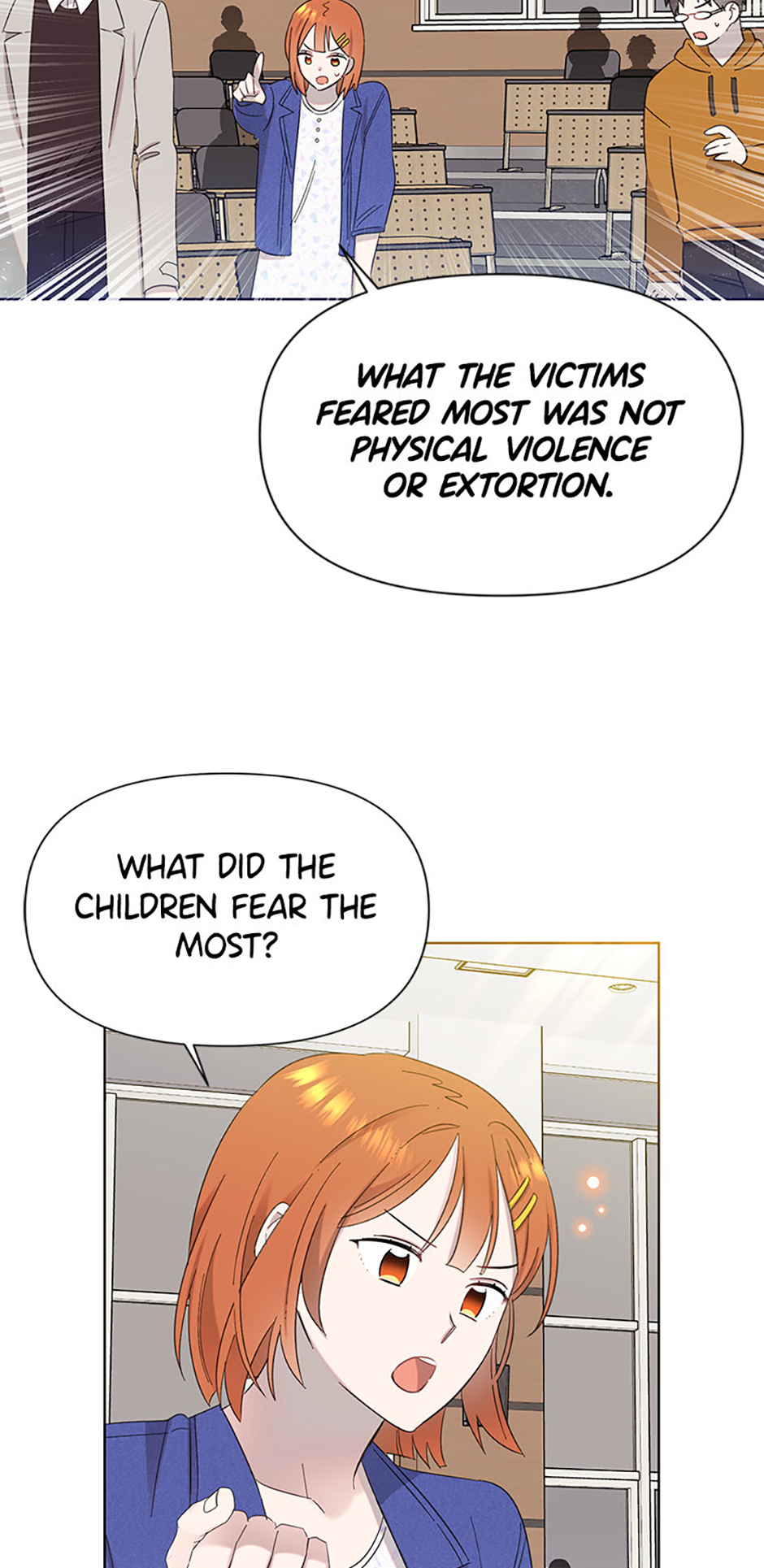 My Brother and His Gift Chapter 17 - Page 41