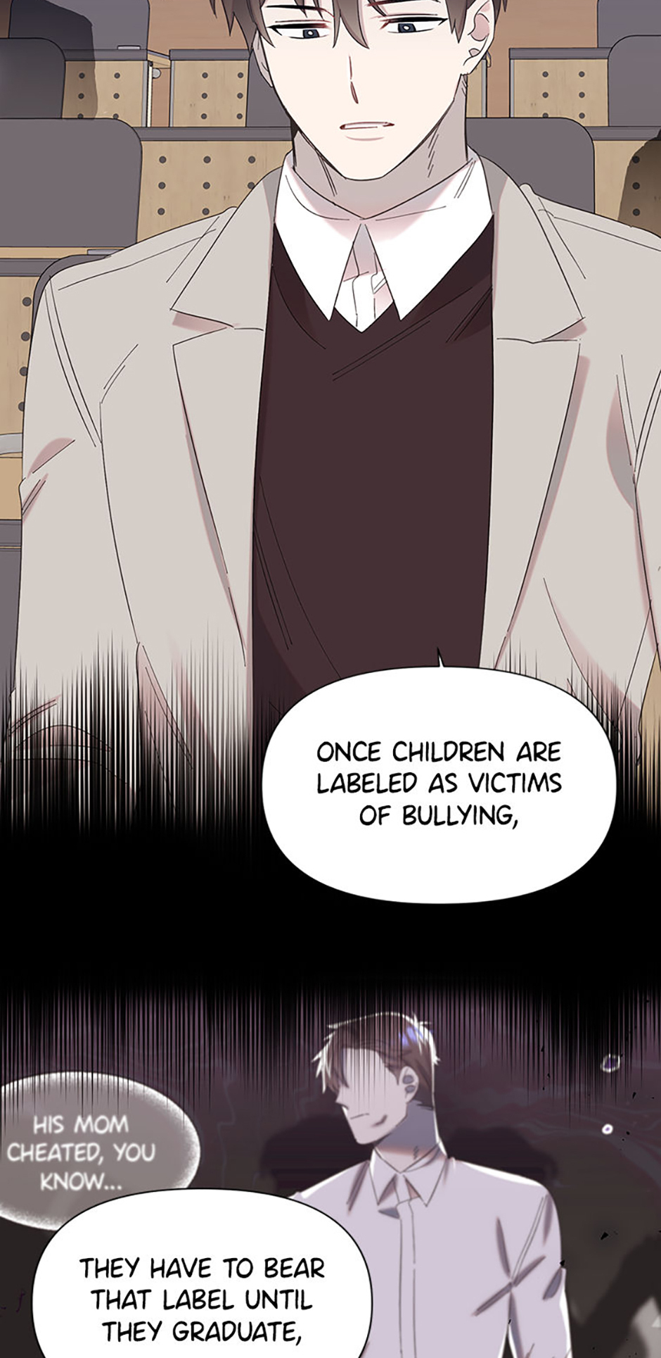 My Brother and His Gift Chapter 17 - Page 43