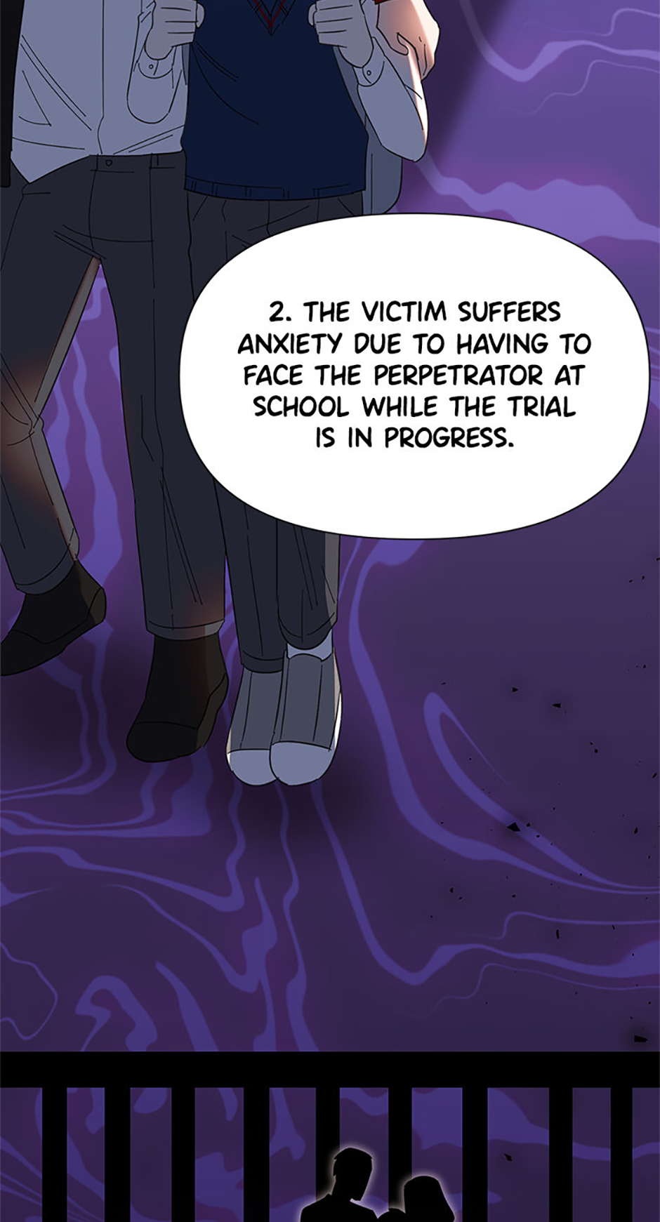 My Brother and His Gift Chapter 17 - Page 47