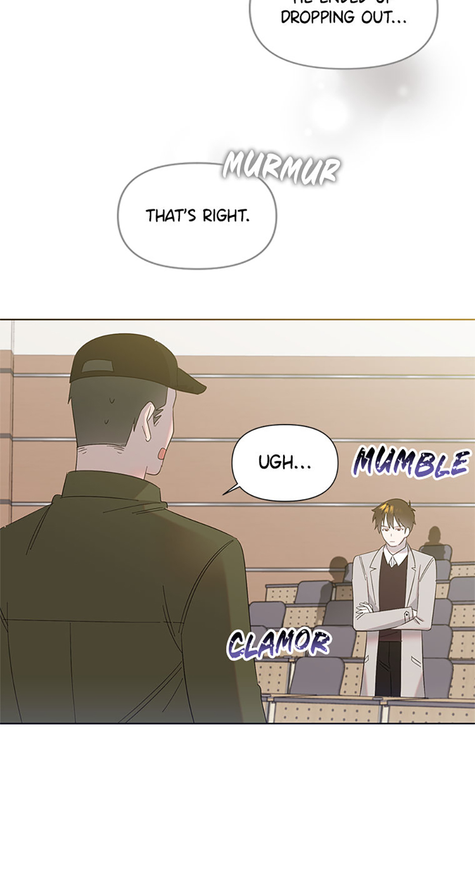 My Brother and His Gift Chapter 17 - Page 50