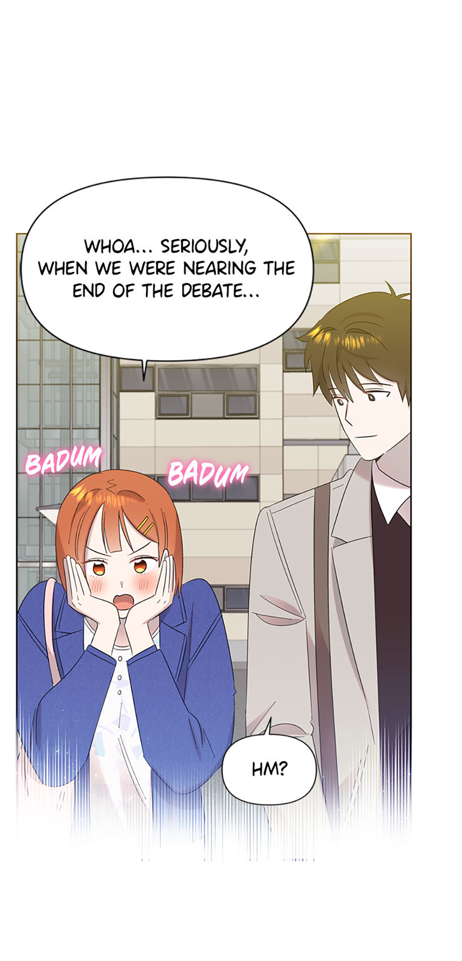 My Brother and His Gift Chapter 17 - Page 57