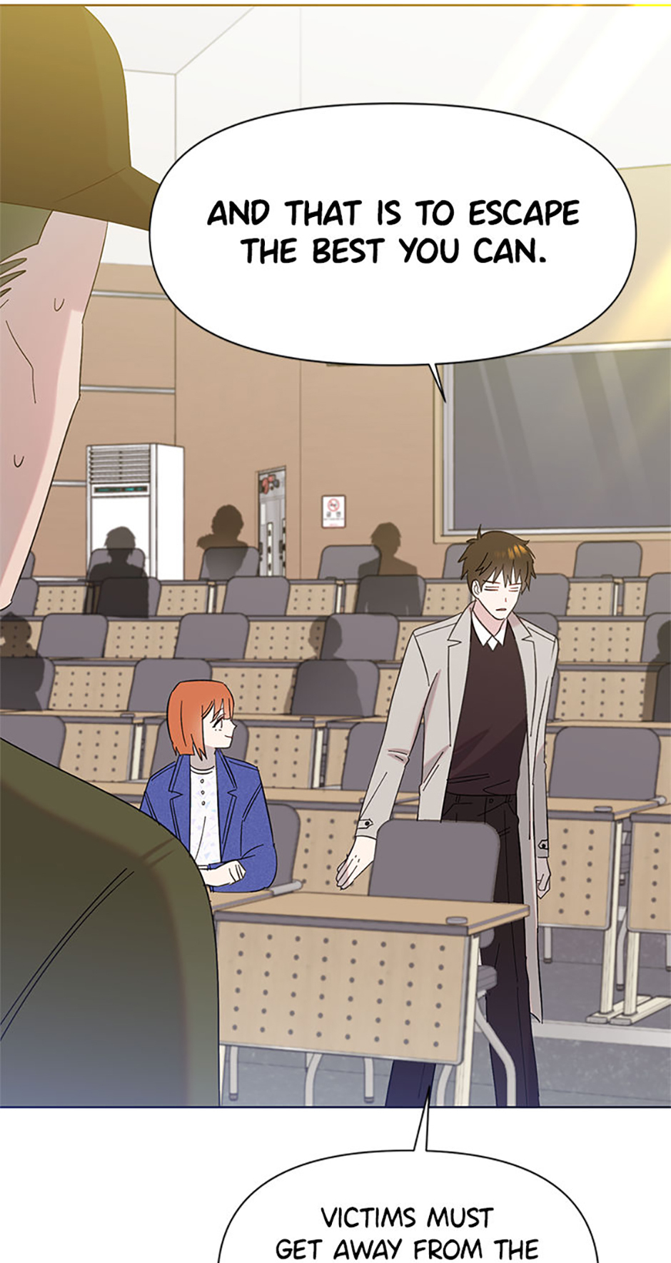 My Brother and His Gift Chapter 17 - Page 59
