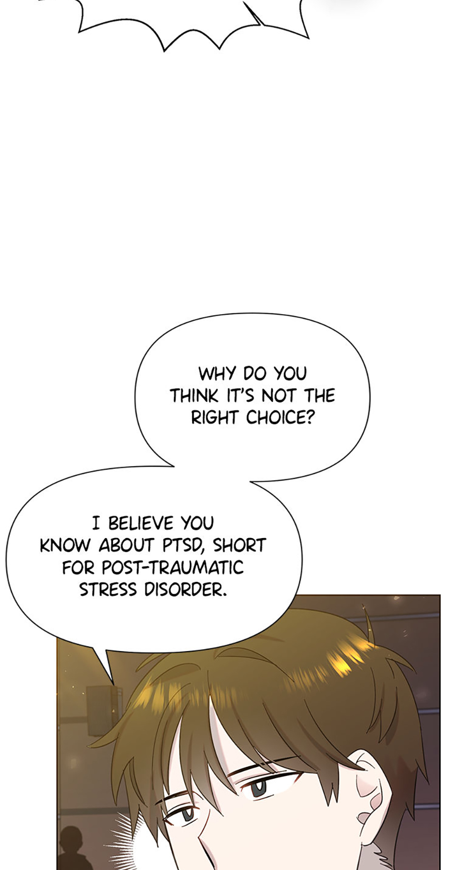 My Brother and His Gift Chapter 17 - Page 63
