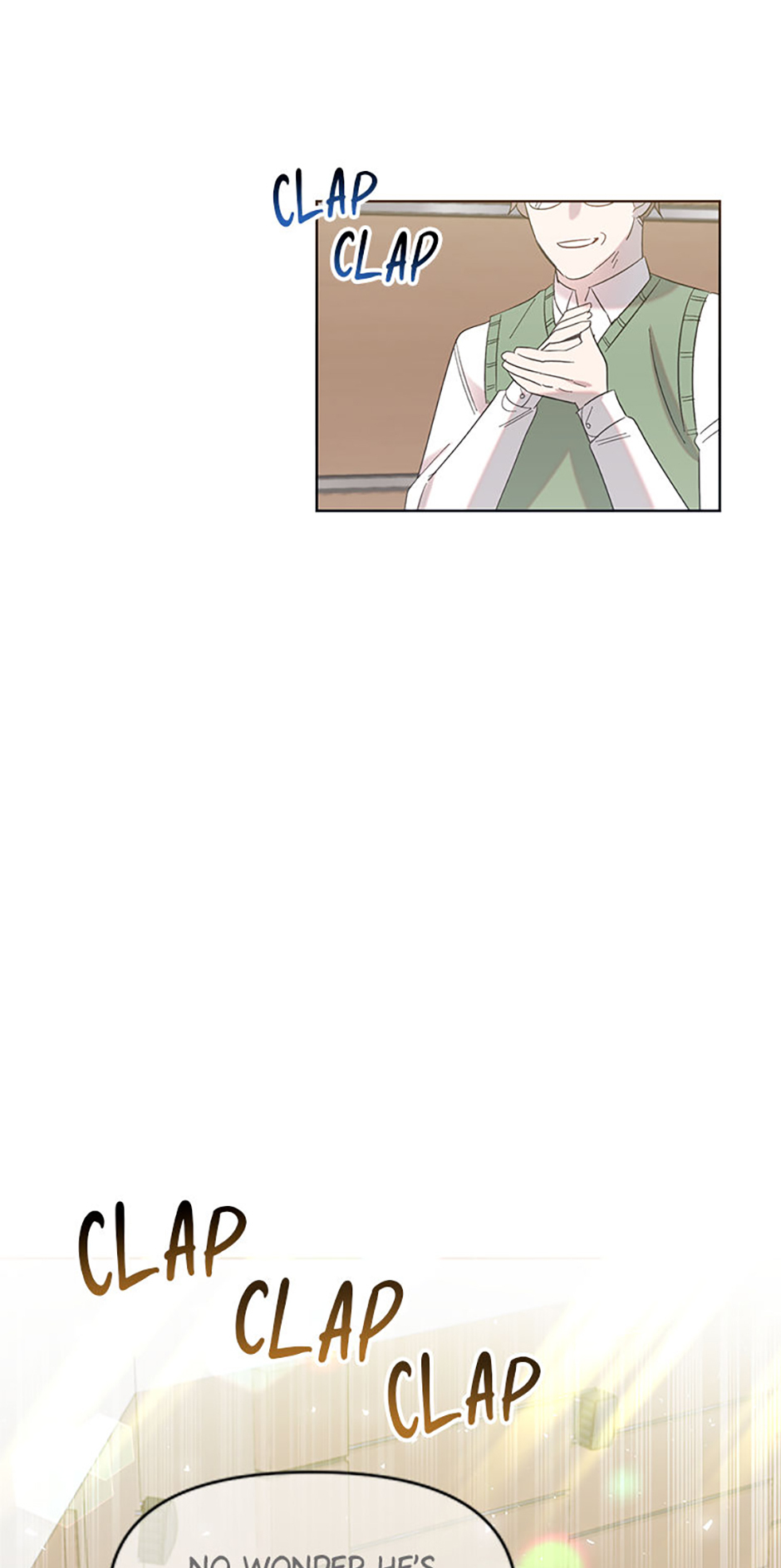 My Brother and His Gift Chapter 17 - Page 70