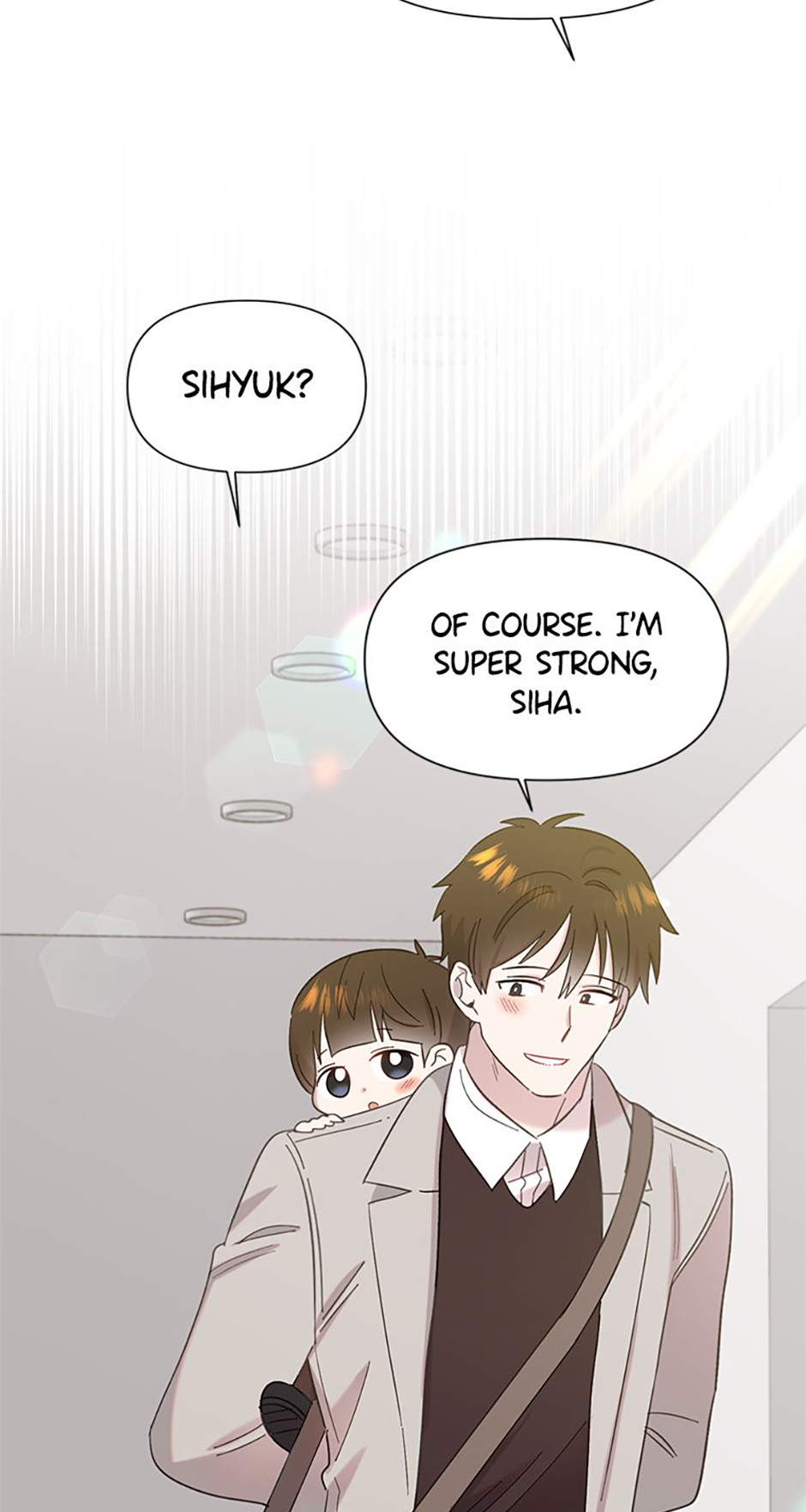 My Brother and His Gift Chapter 17 - Page 78