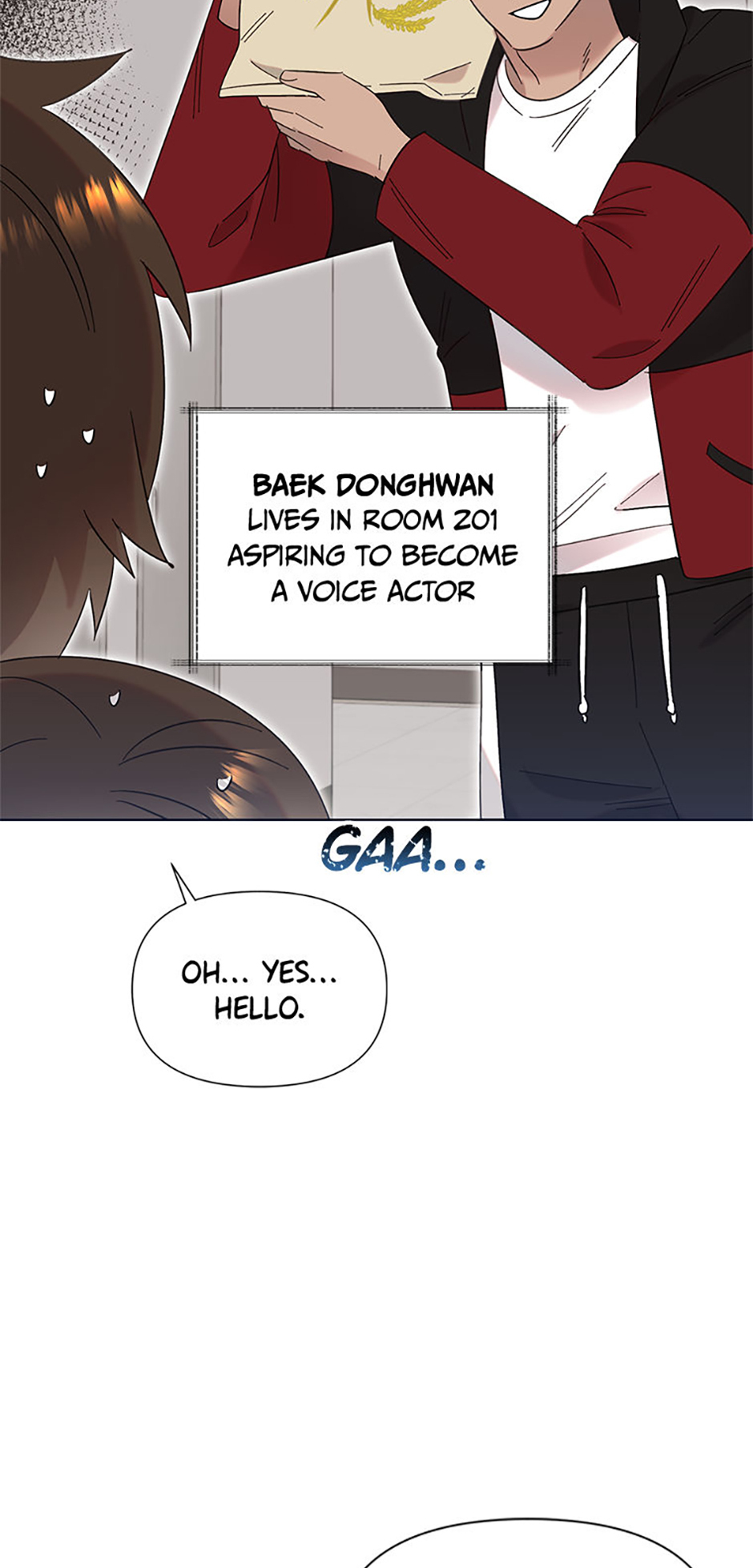 My Brother and His Gift Chapter 18 - Page 4