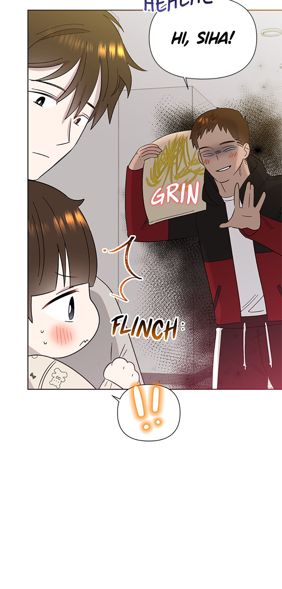 My Brother and His Gift Chapter 18 - Page 6