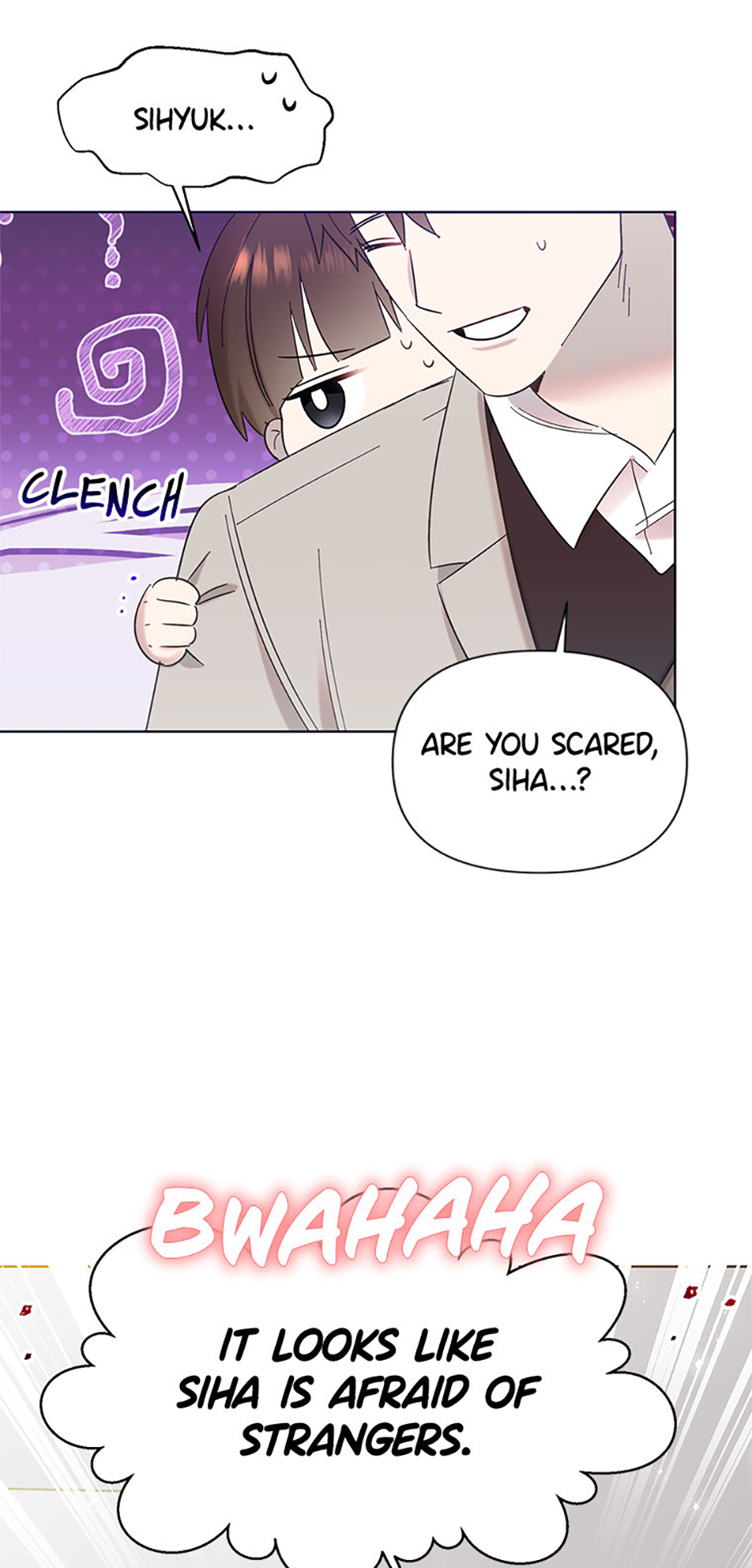 My Brother and His Gift Chapter 18 - Page 7