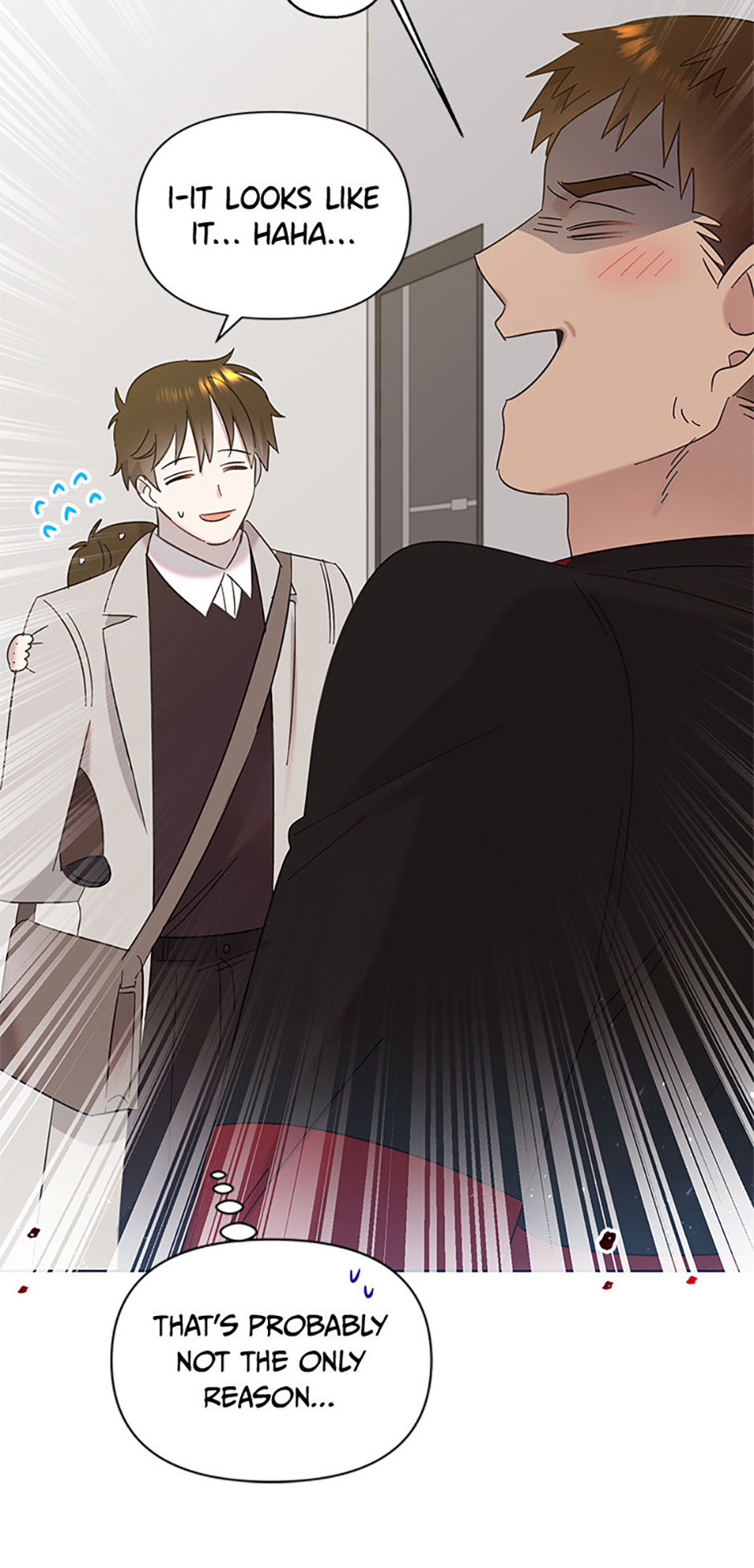 My Brother and His Gift Chapter 18 - Page 8