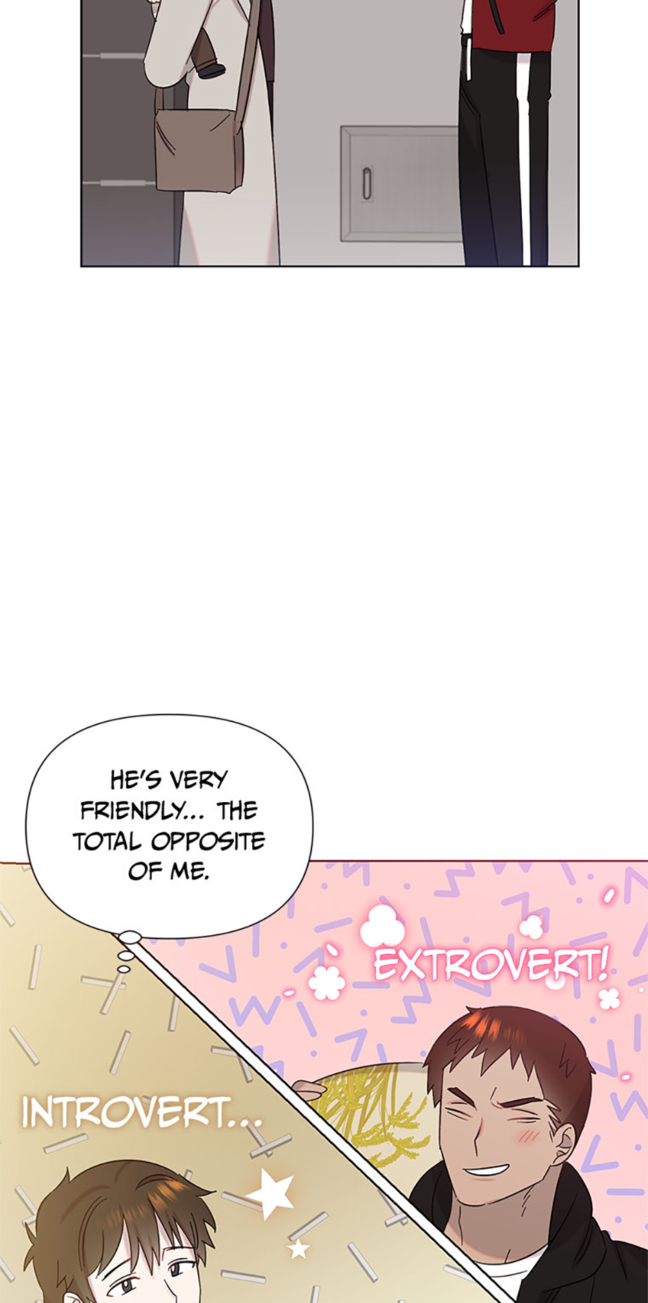 My Brother and His Gift Chapter 18 - Page 10
